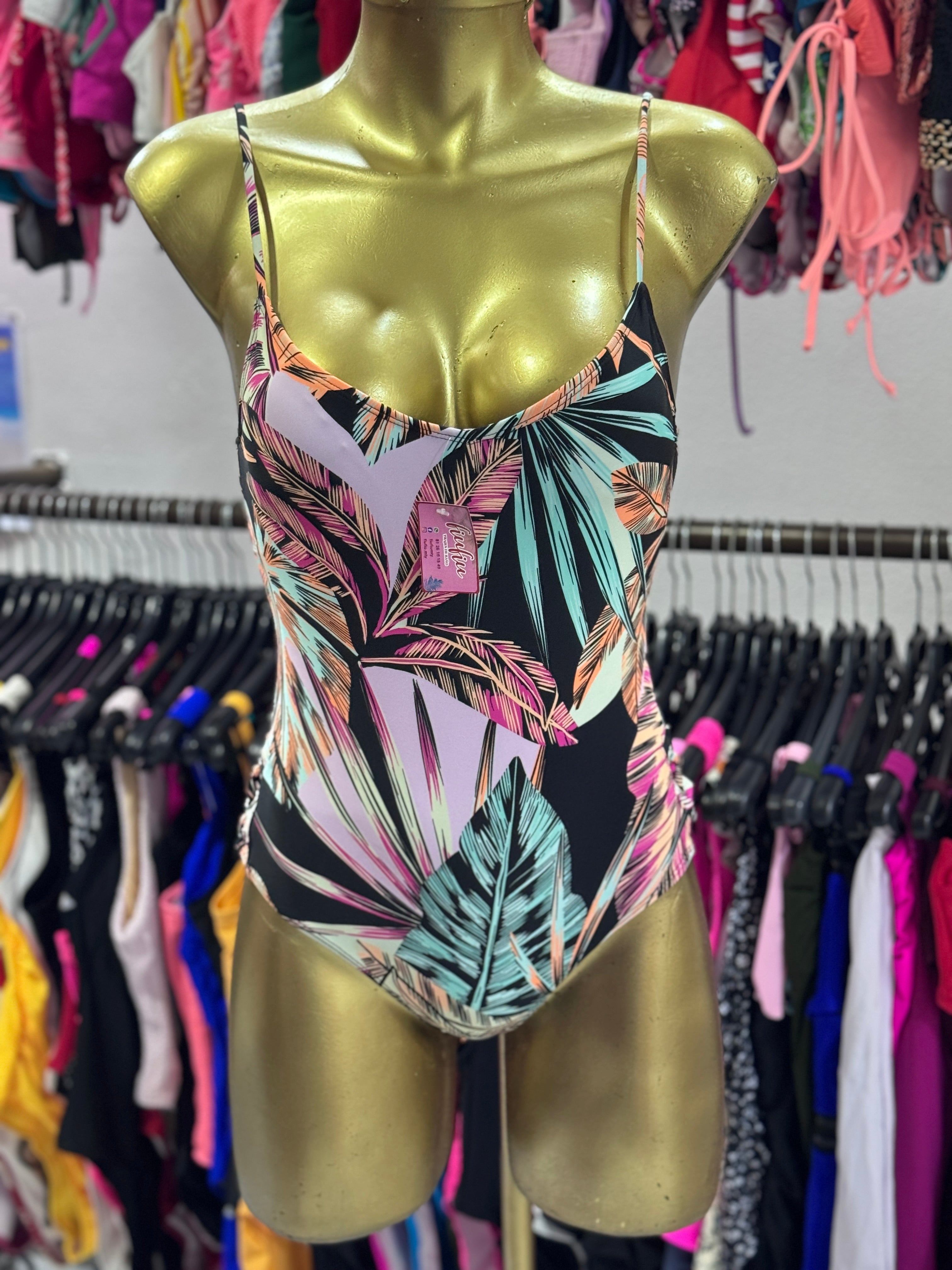 Traje de baño Entero