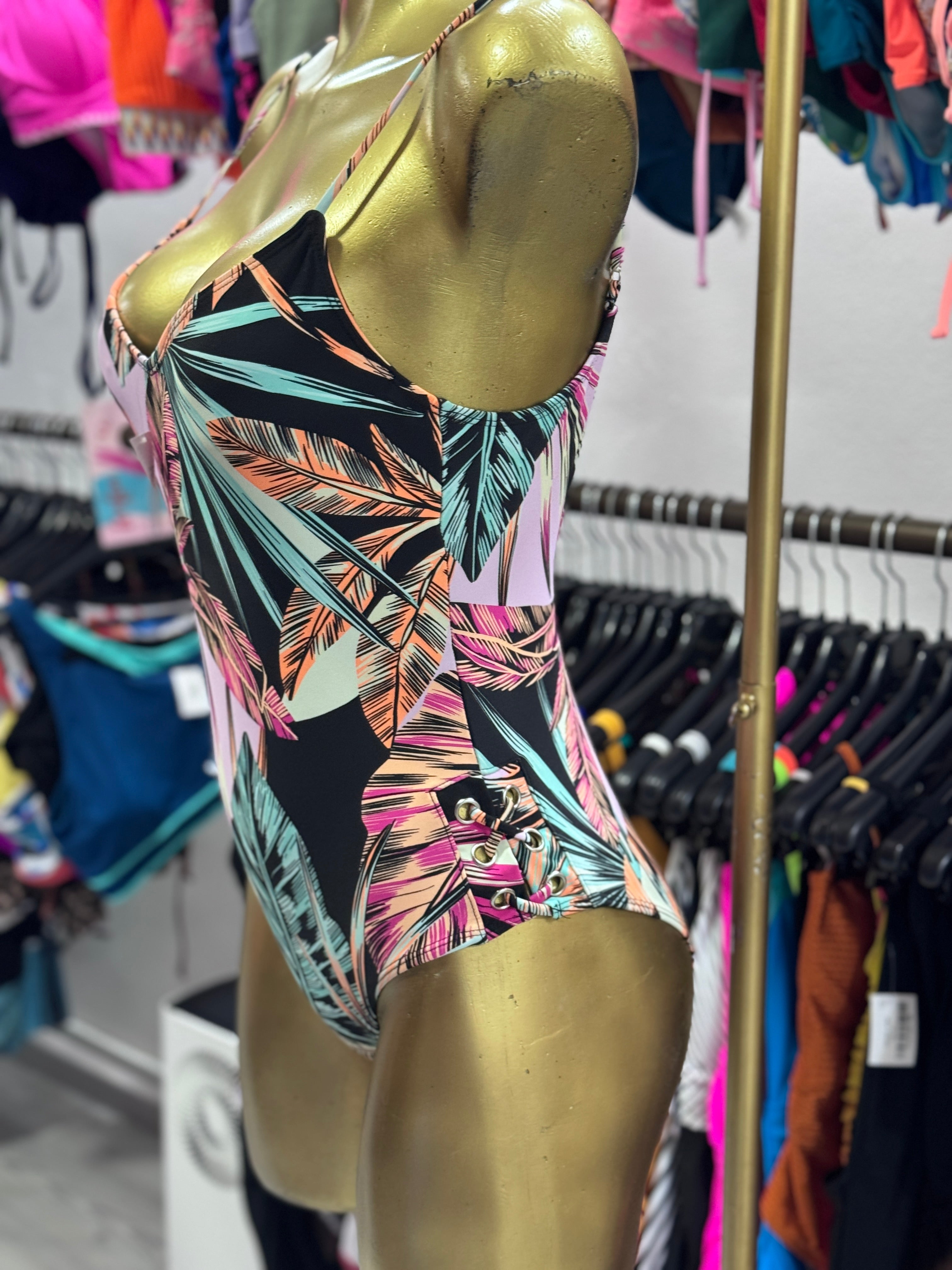 Traje de baño Entero