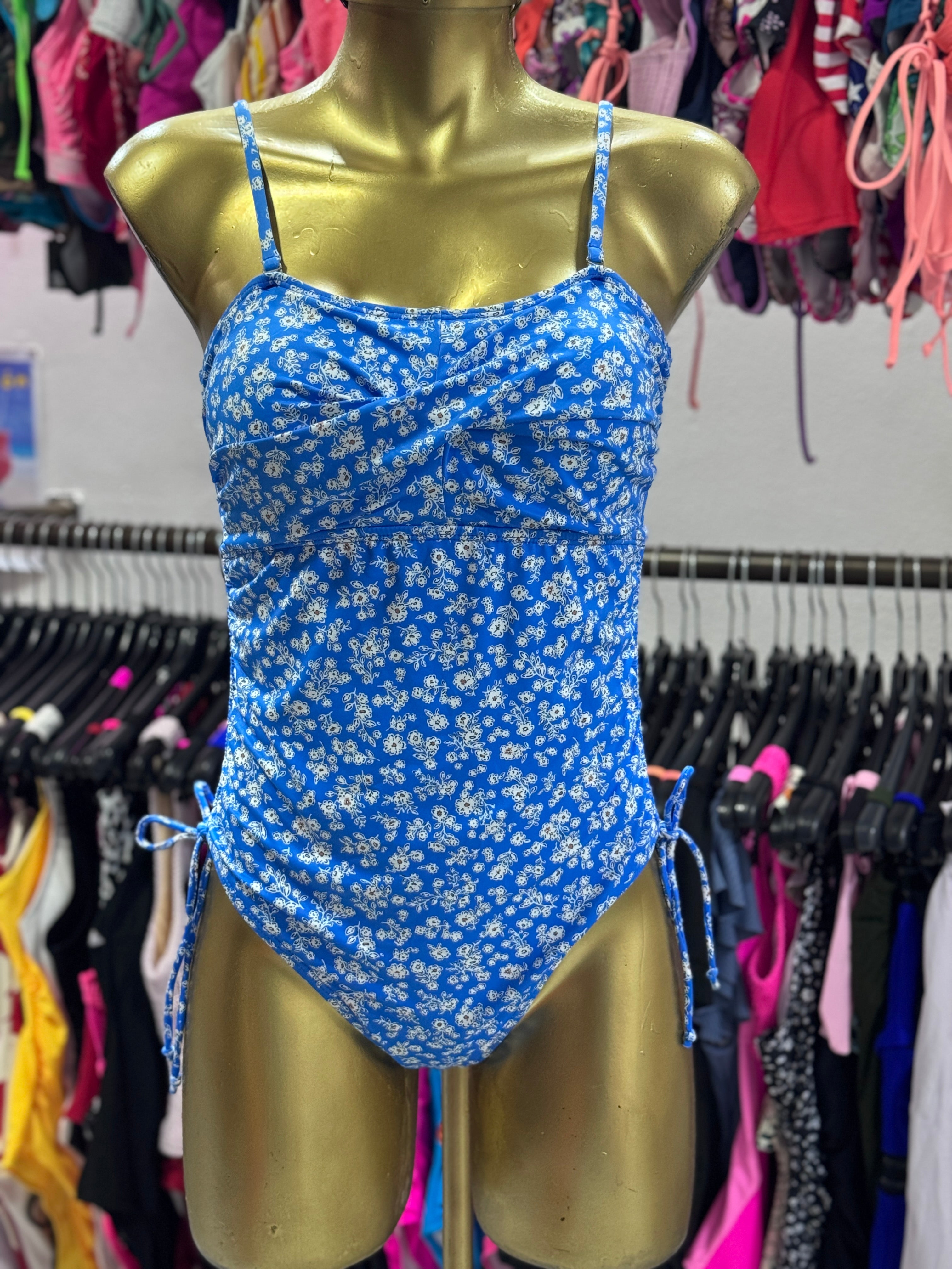 Traje de baño Entero