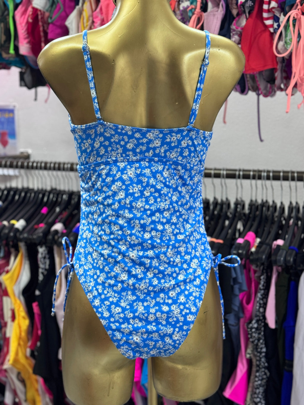 Traje de baño Entero