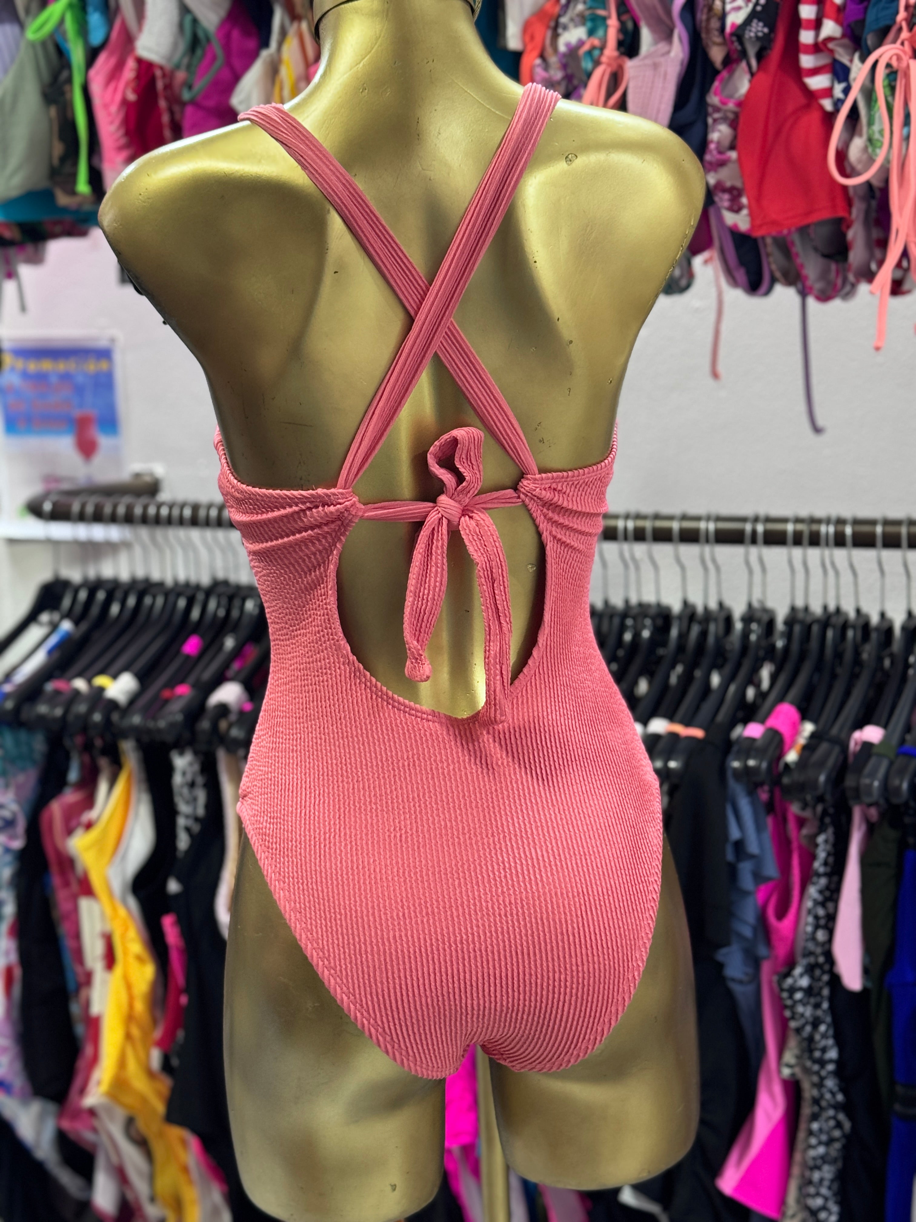 Traje de baño Entero