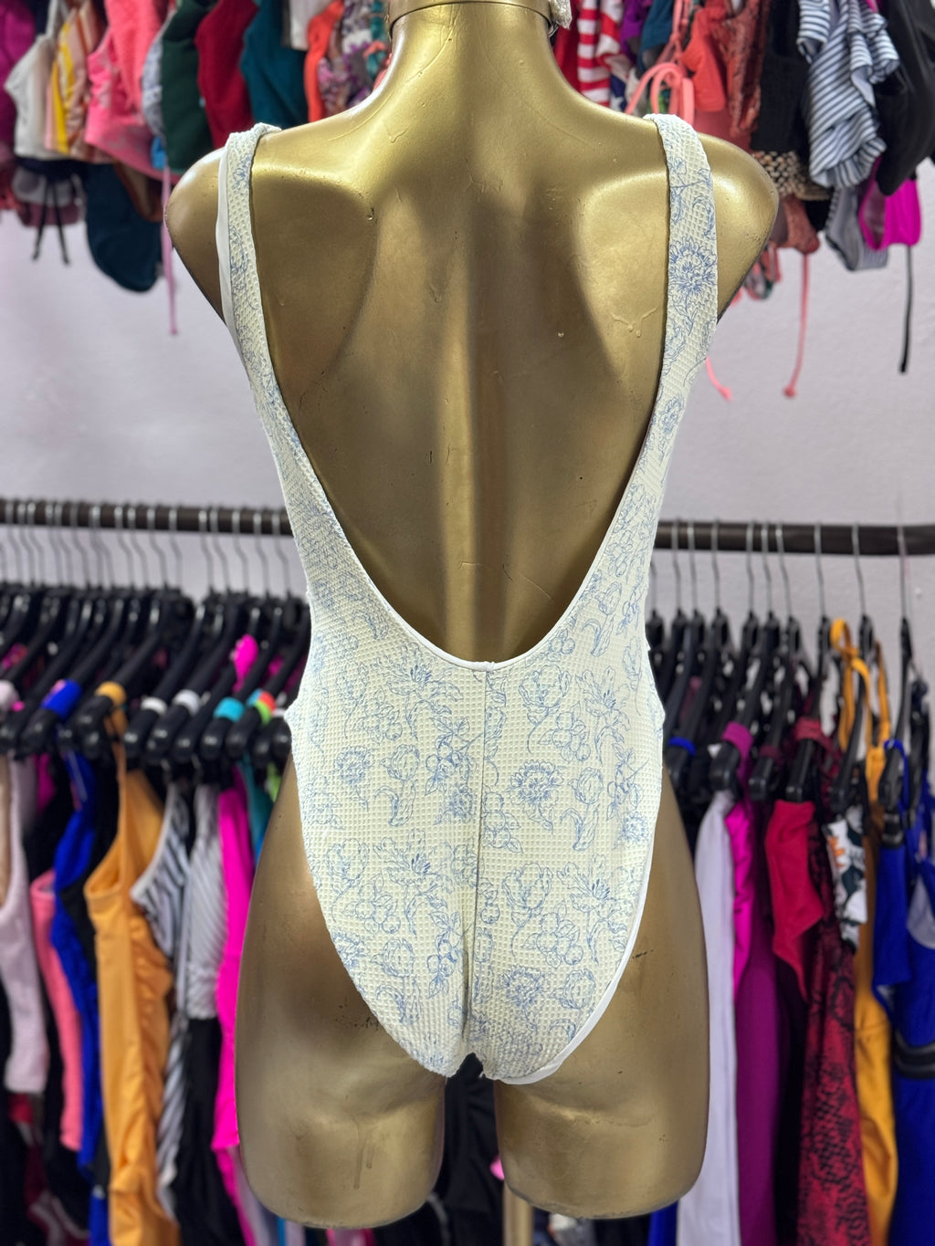 Traje de baño Entero