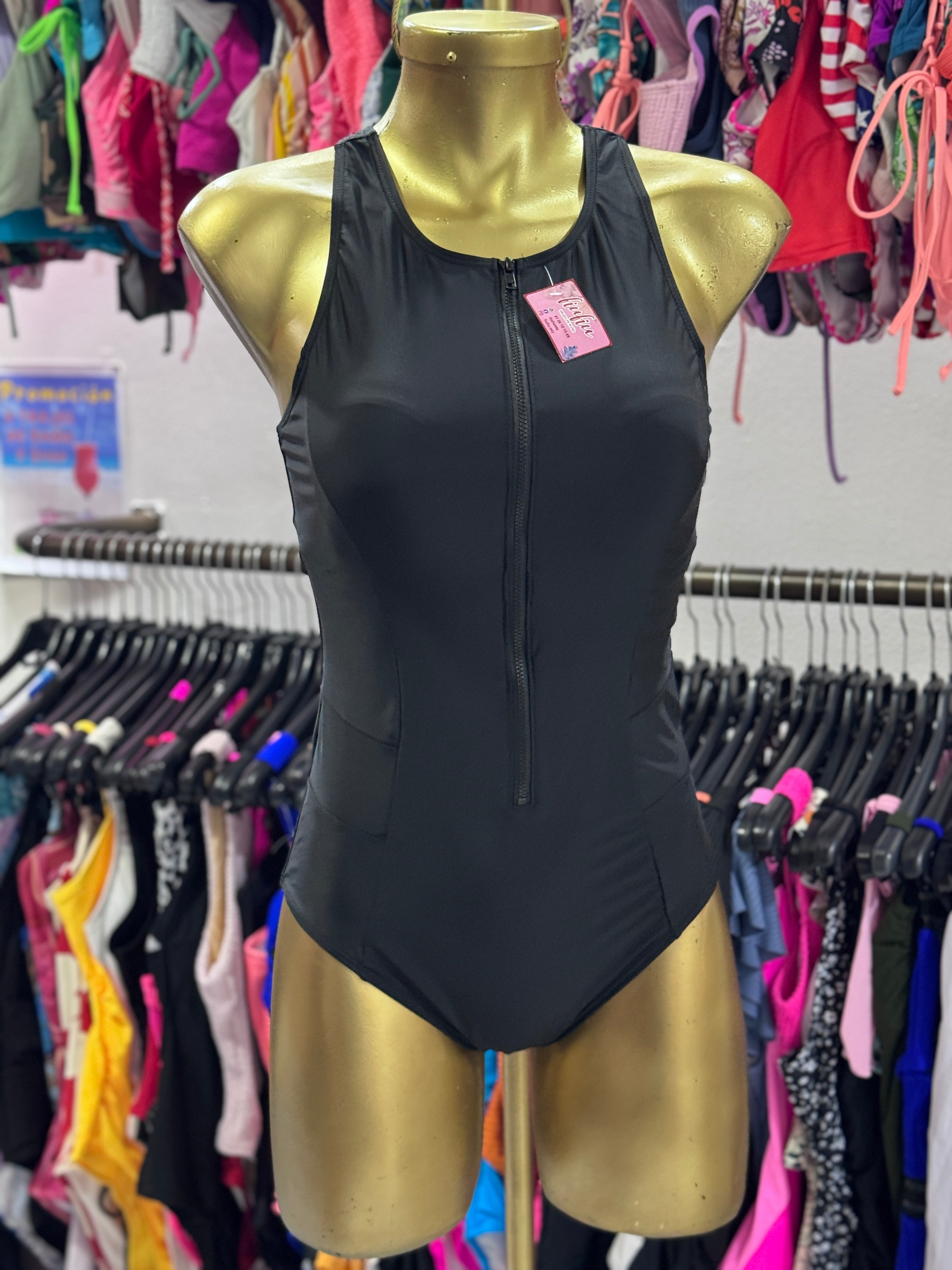 Traje de baño Entero