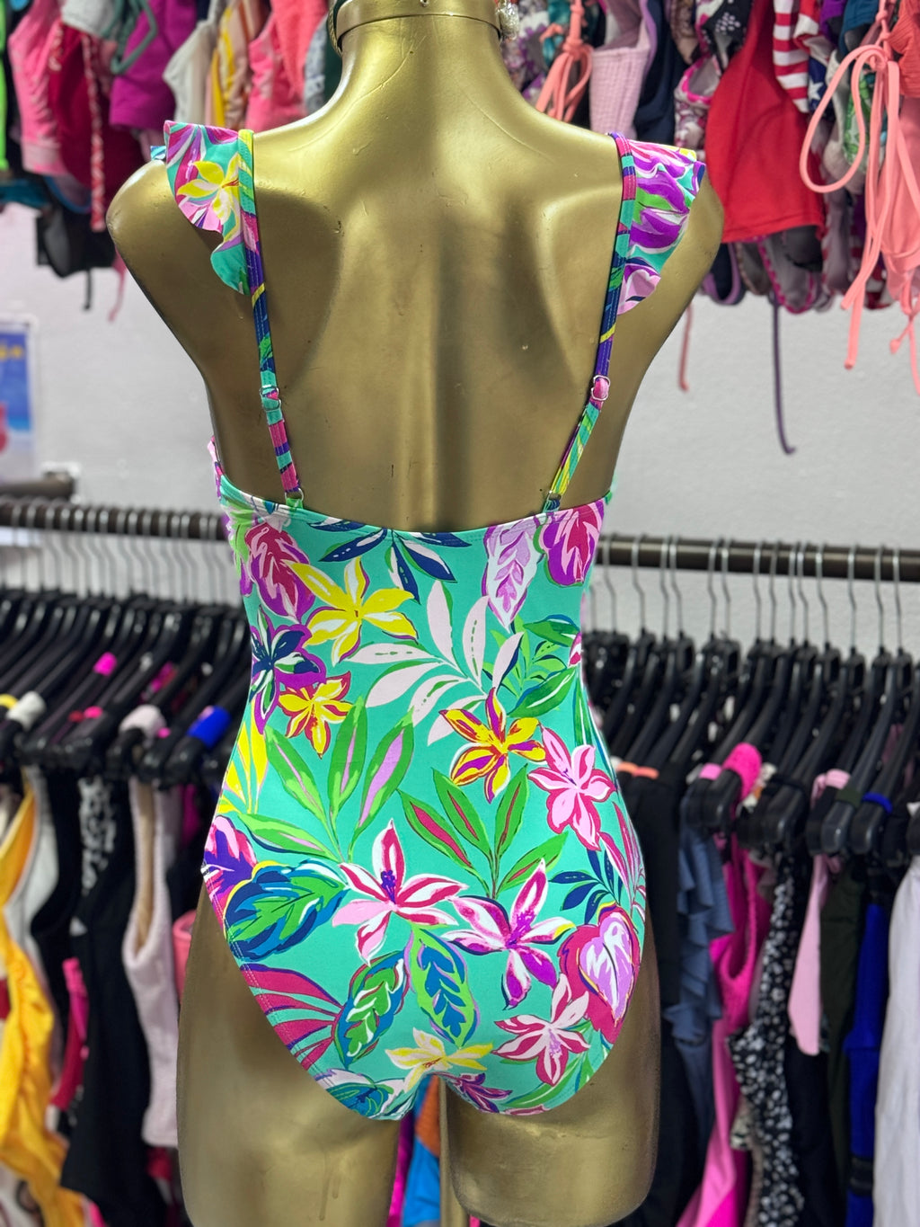 Traje de baño Entero