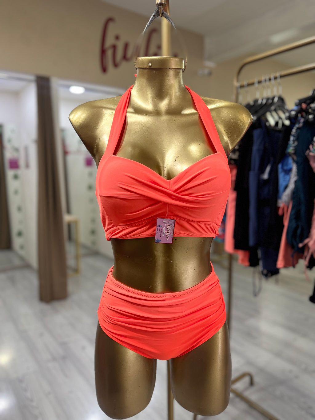 Traje de baño 2 piezas