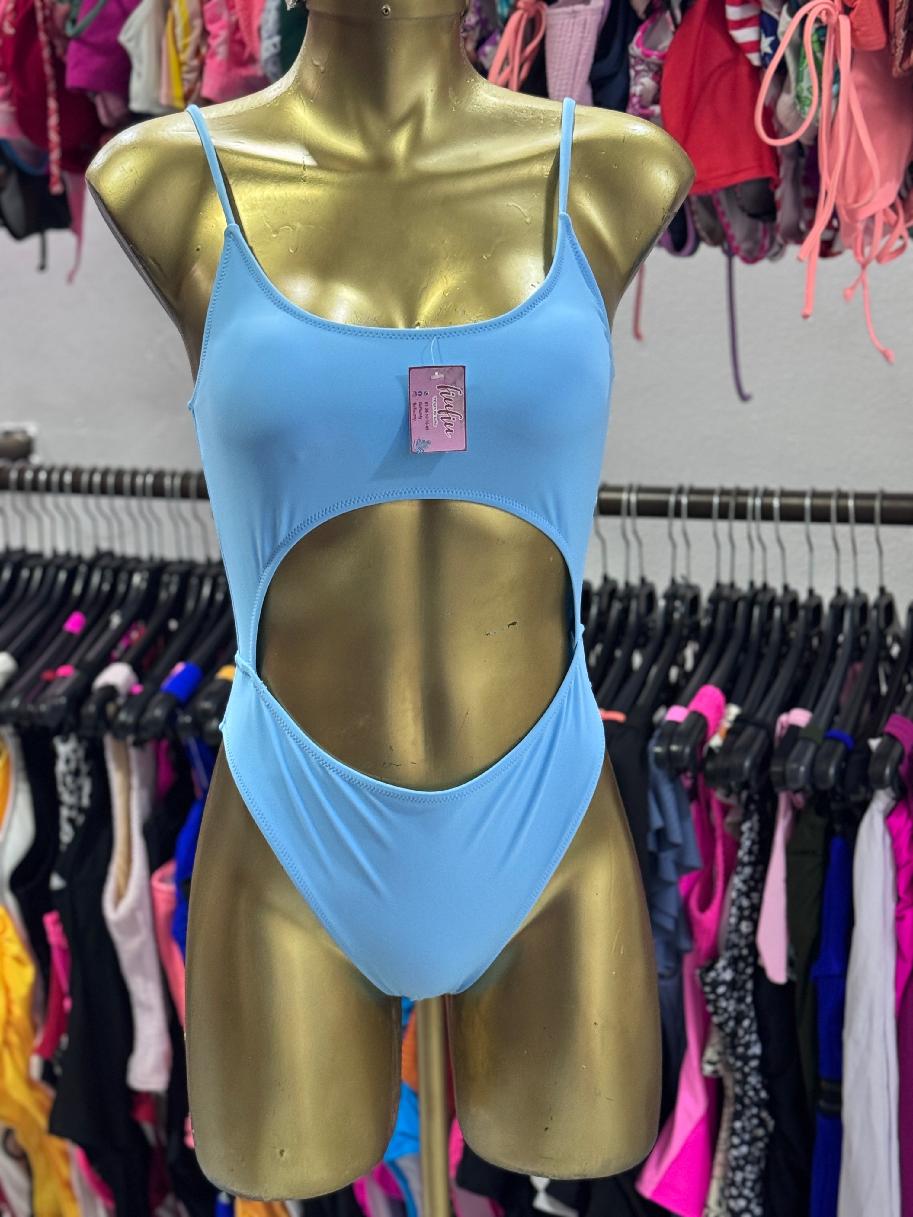 Traje de baño Entero