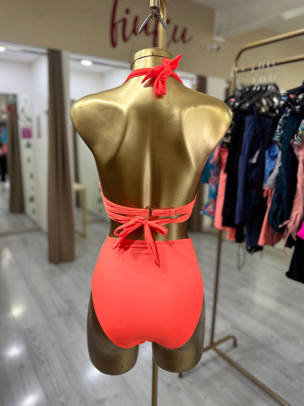 Traje de baño 2 piezas