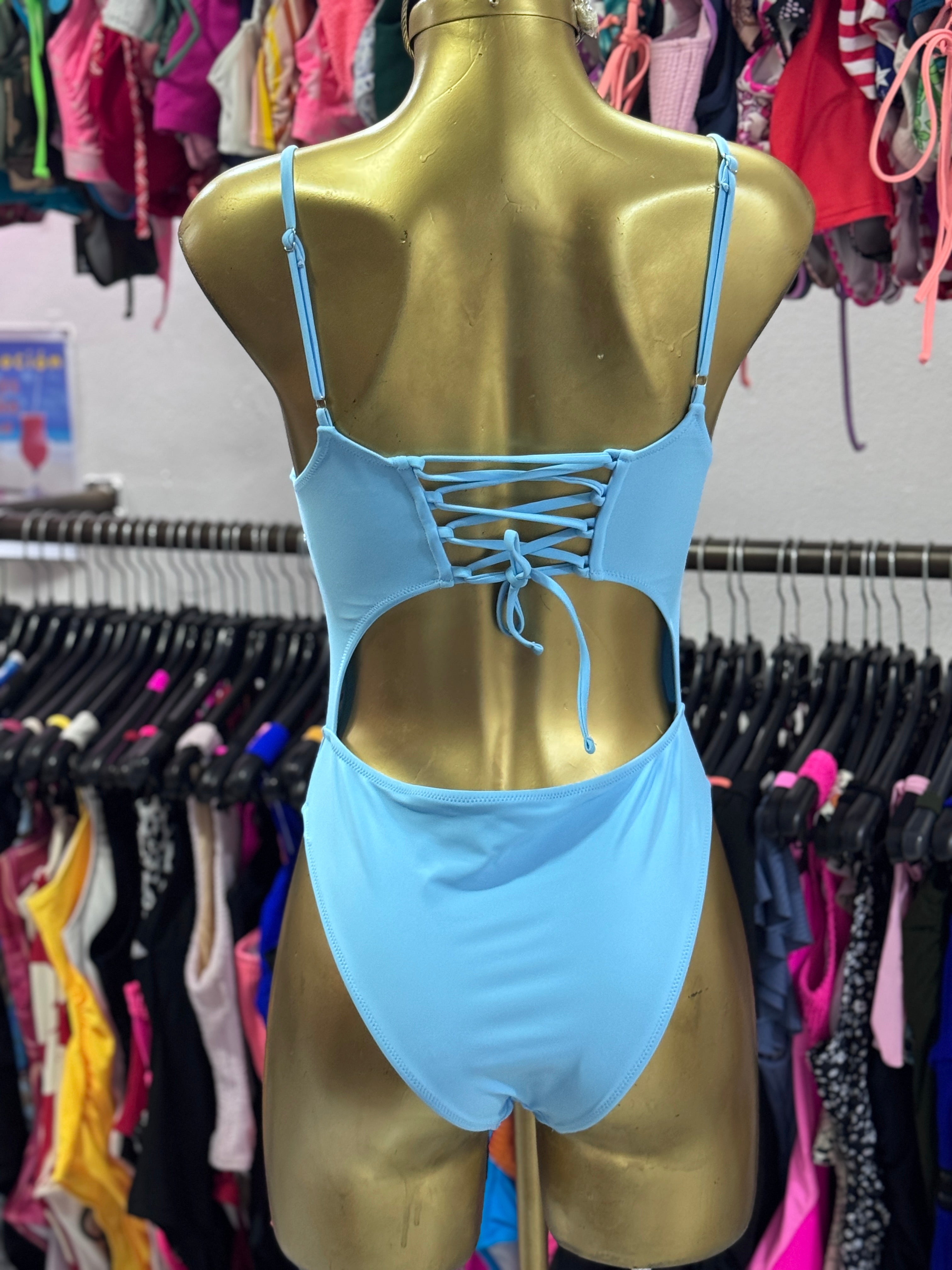 Traje de baño Entero