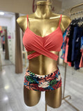 Traje de baño 2 piezas