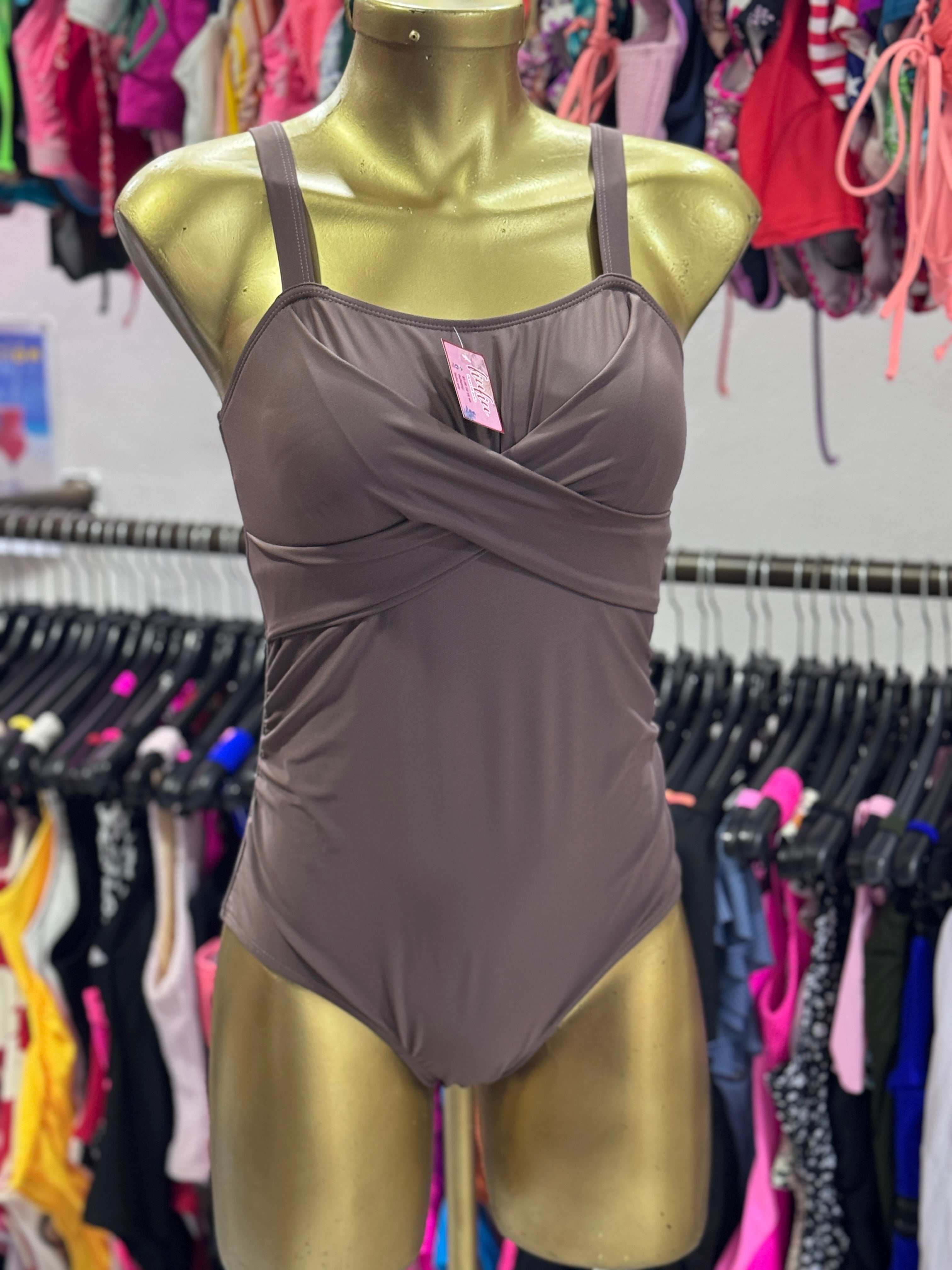 Traje de baño Entero