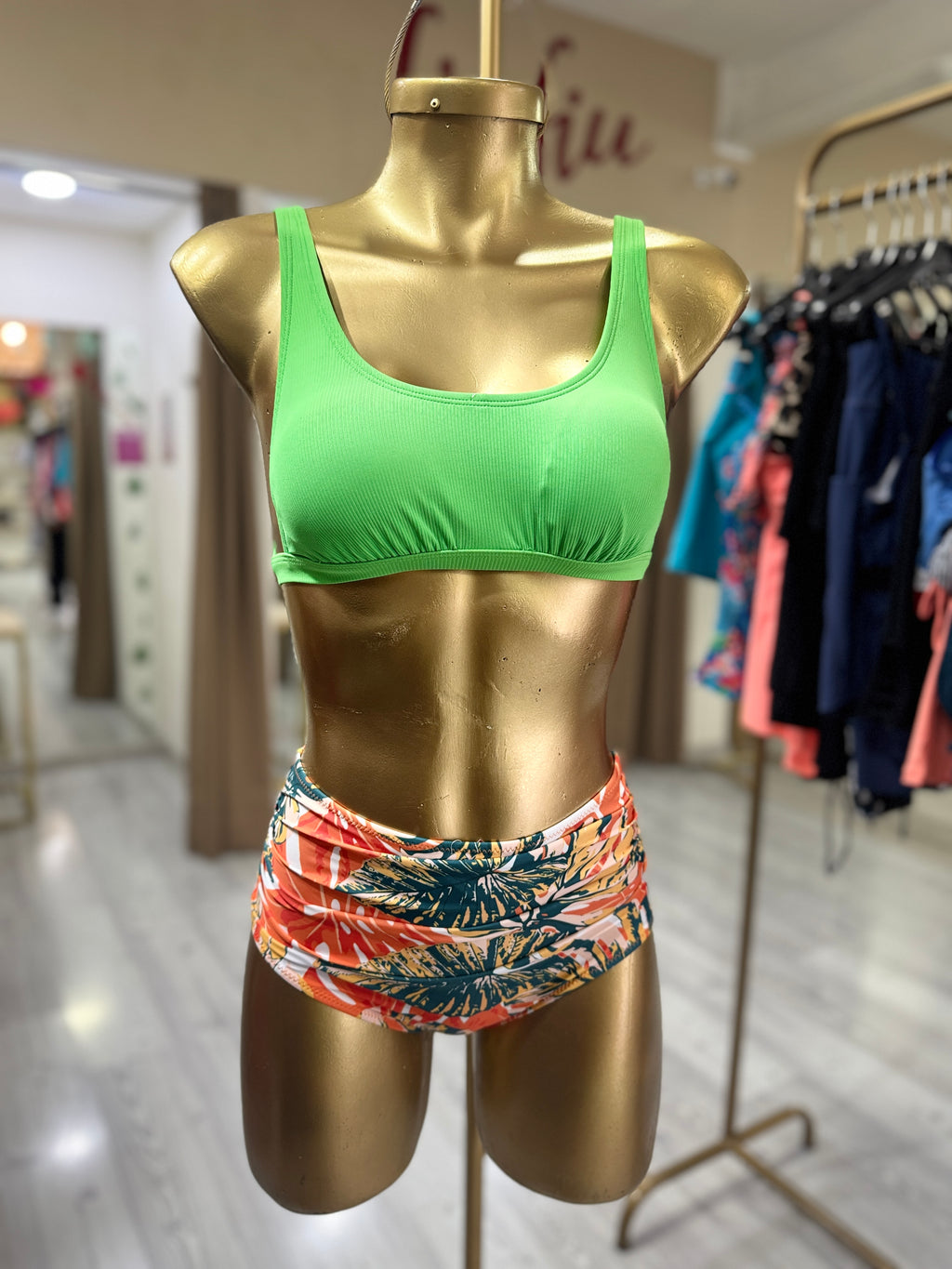 Traje de baño 2 piezas