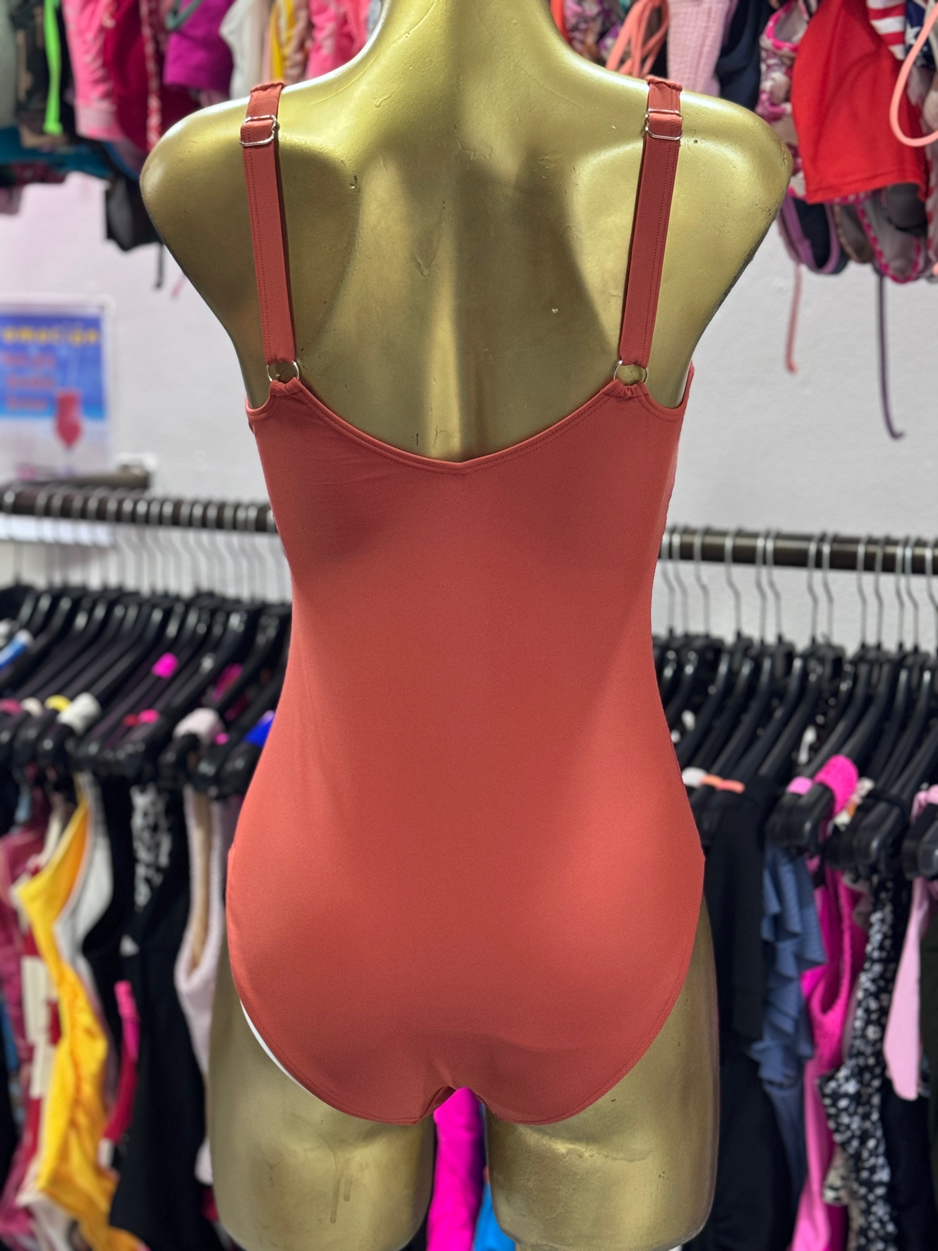 Traje de baño Entero