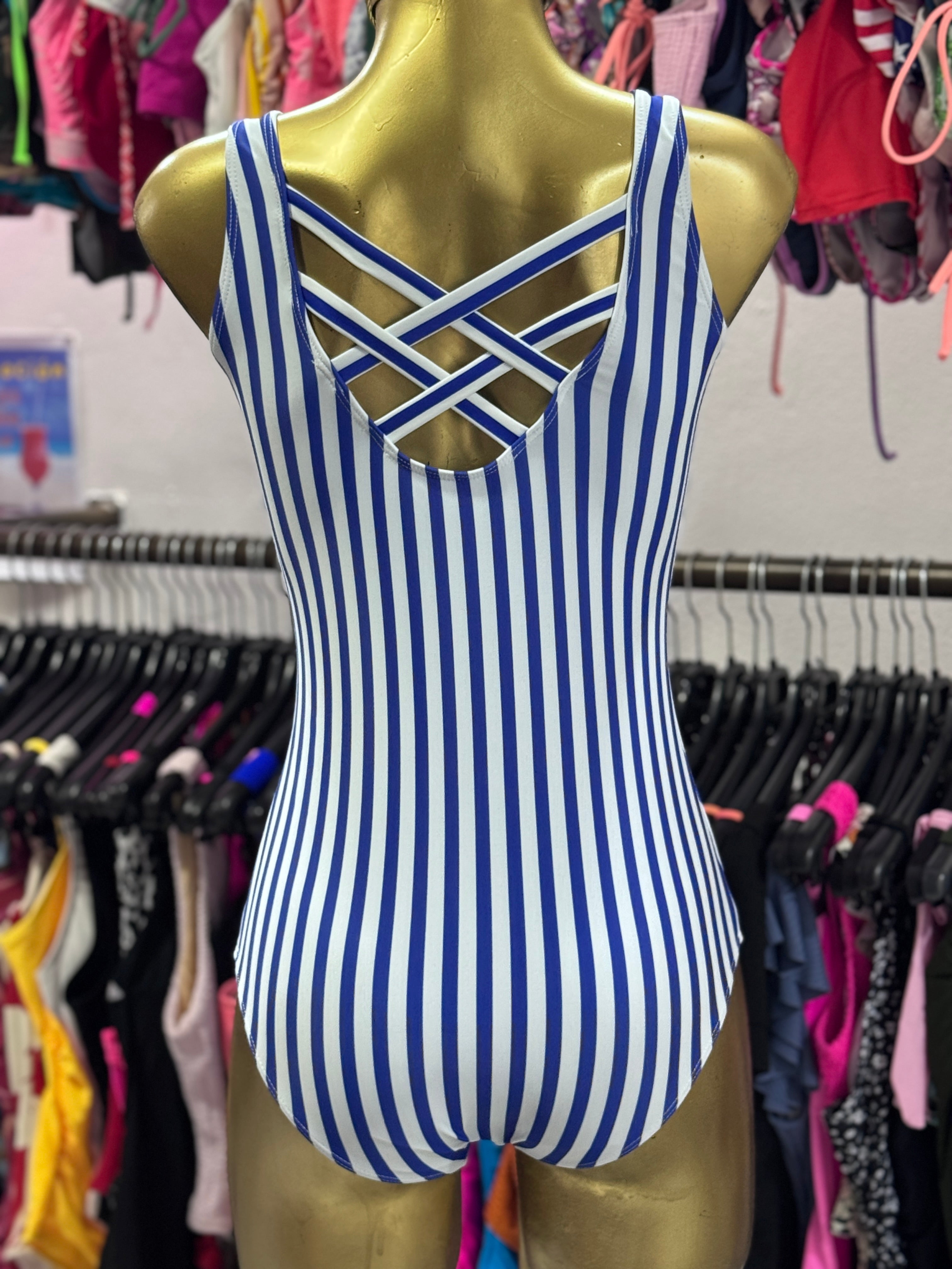 Traje de baño Entero