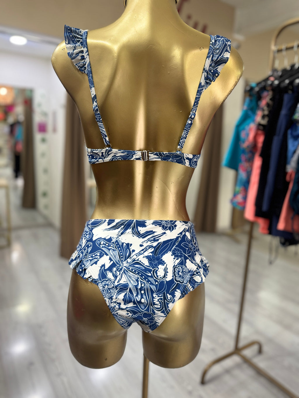 Traje de baño 2 piezas