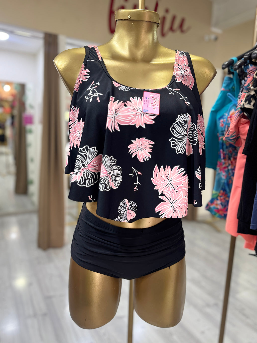 Traje de baño 2 piezas