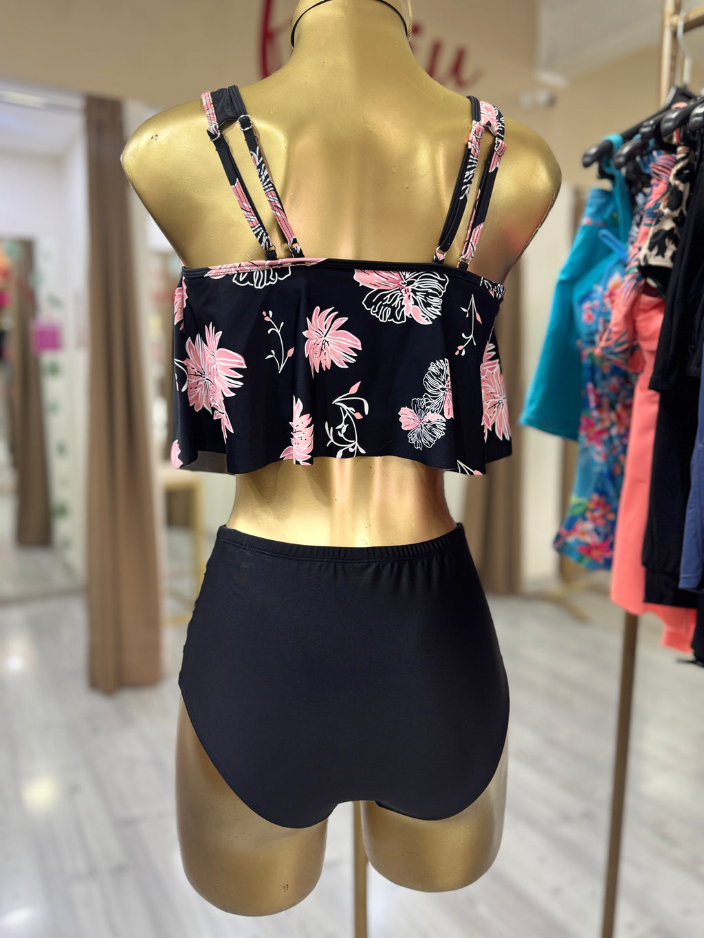 Traje de baño 2 piezas