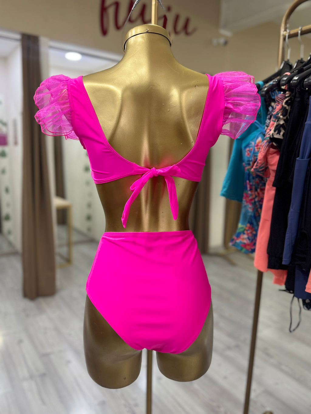Traje de baño 2 piezas