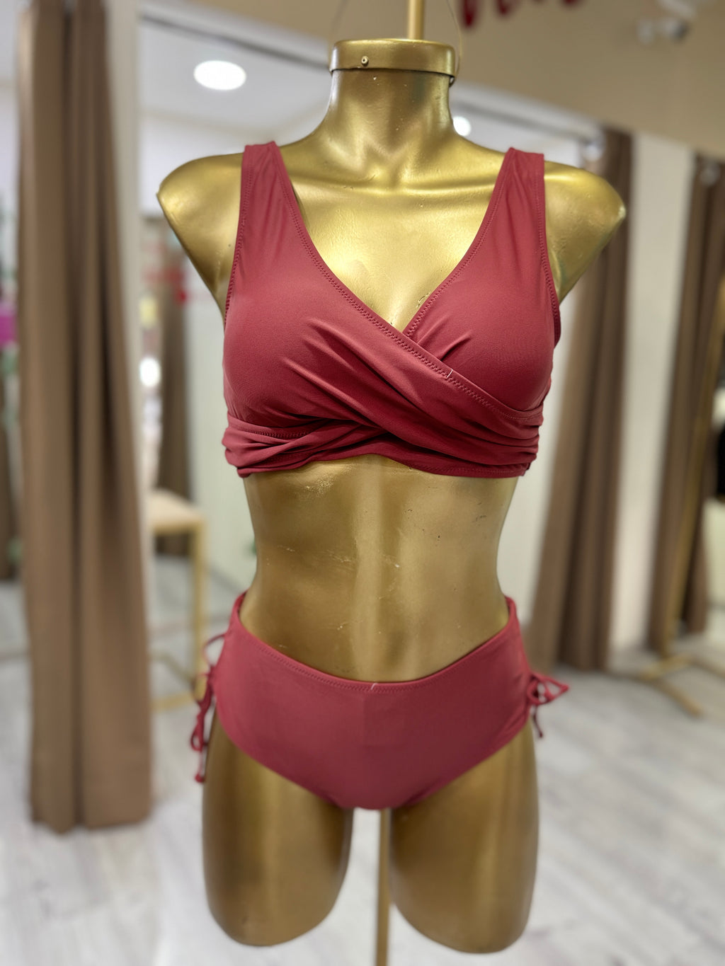 Traje de baño 2 piezas