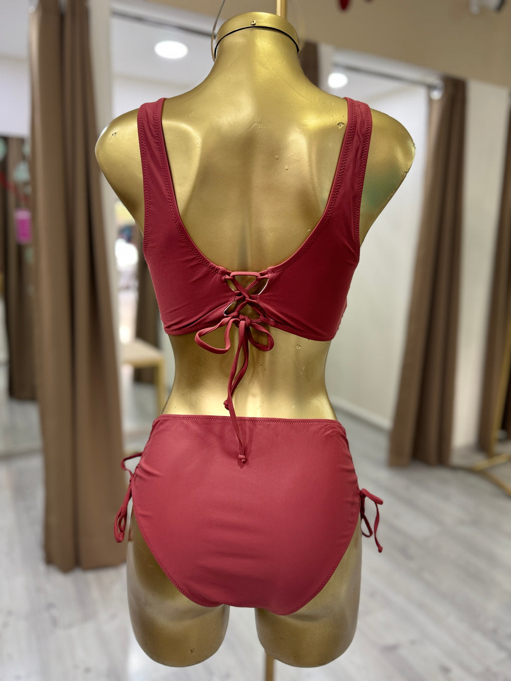Traje de baño 2 piezas