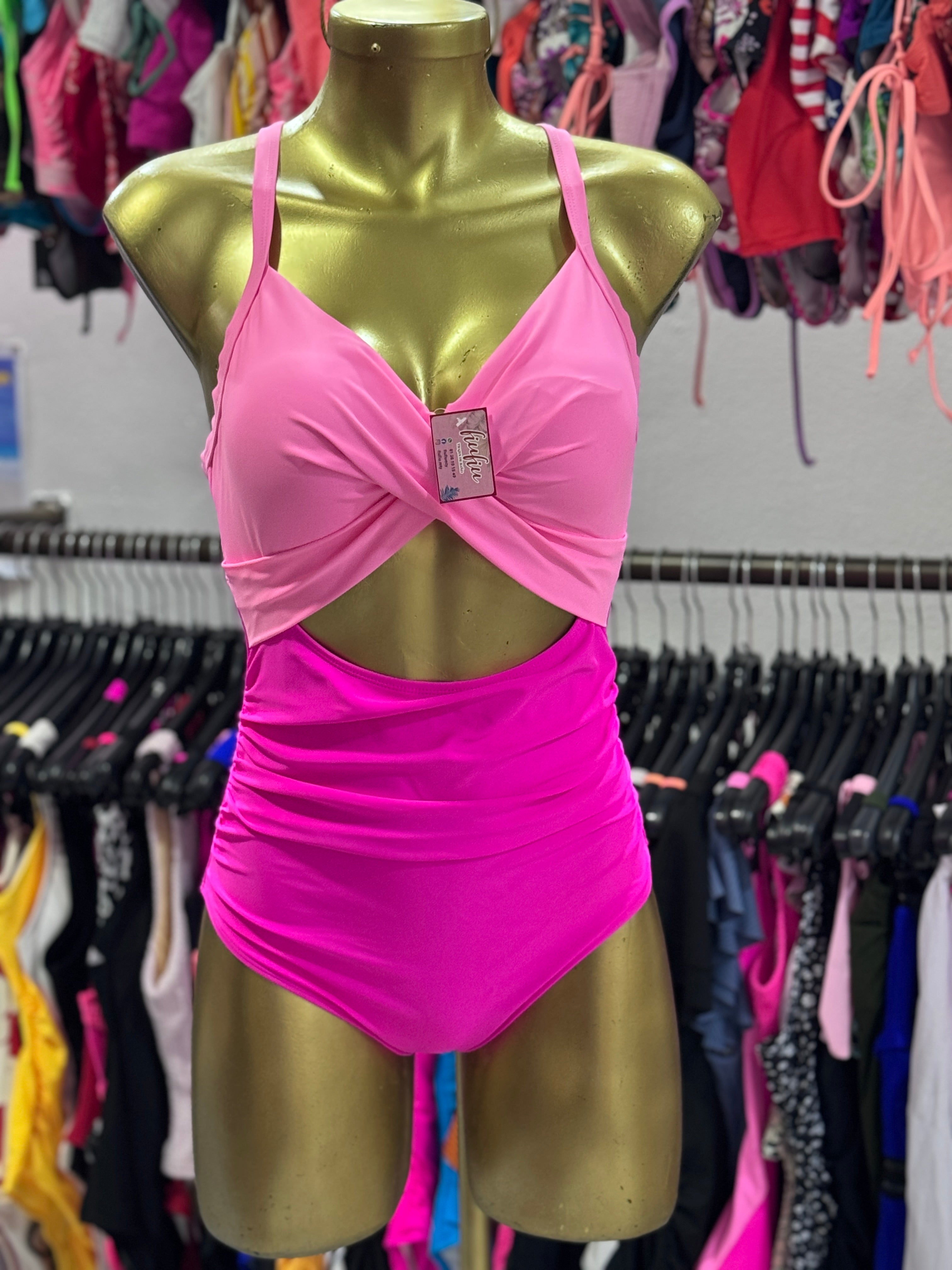 Traje de baño Entero