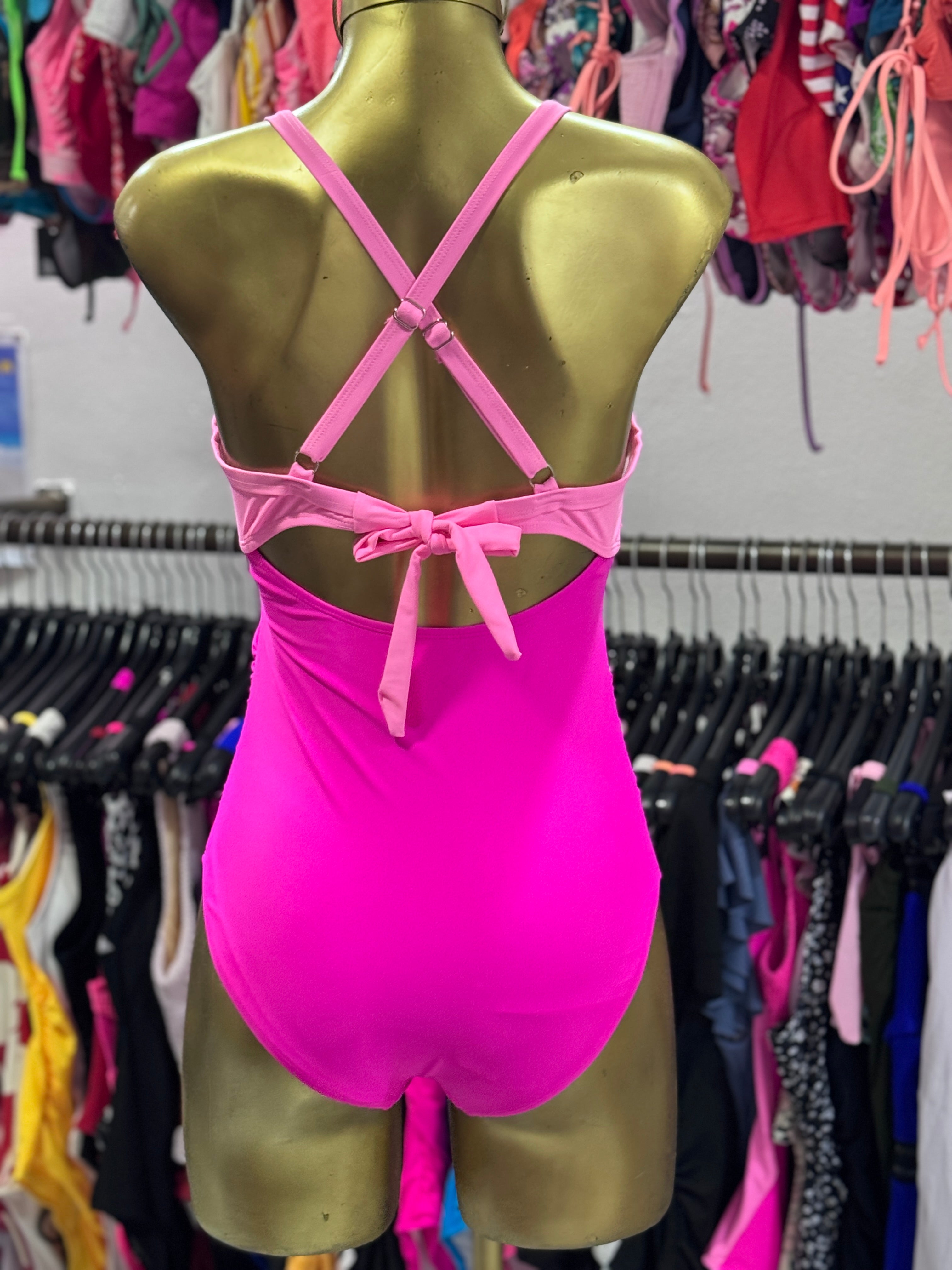 Traje de baño Entero