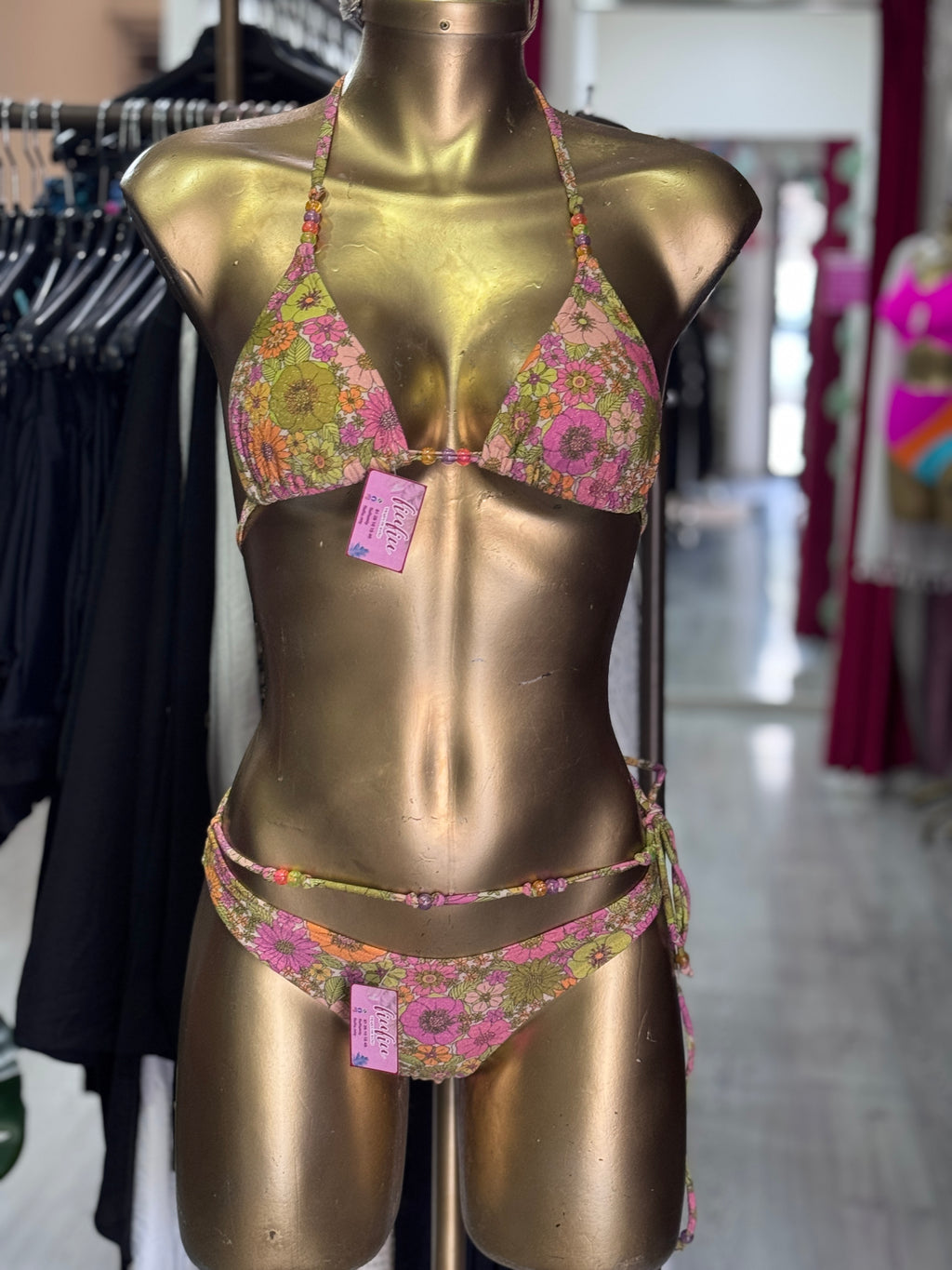 Traje de baño 2 piezas
