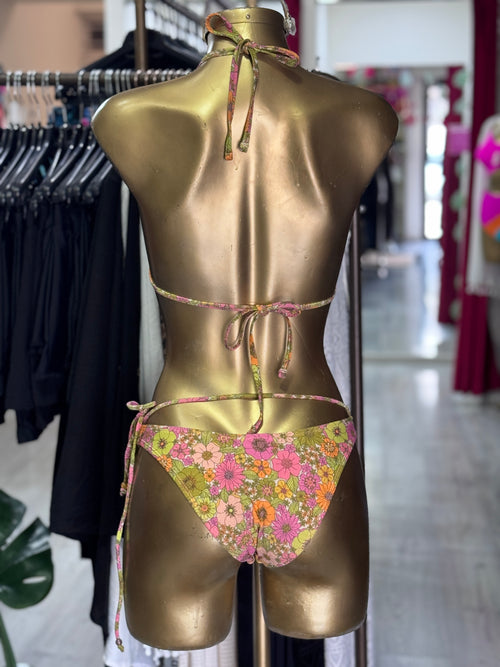 Traje de baño 2 piezas