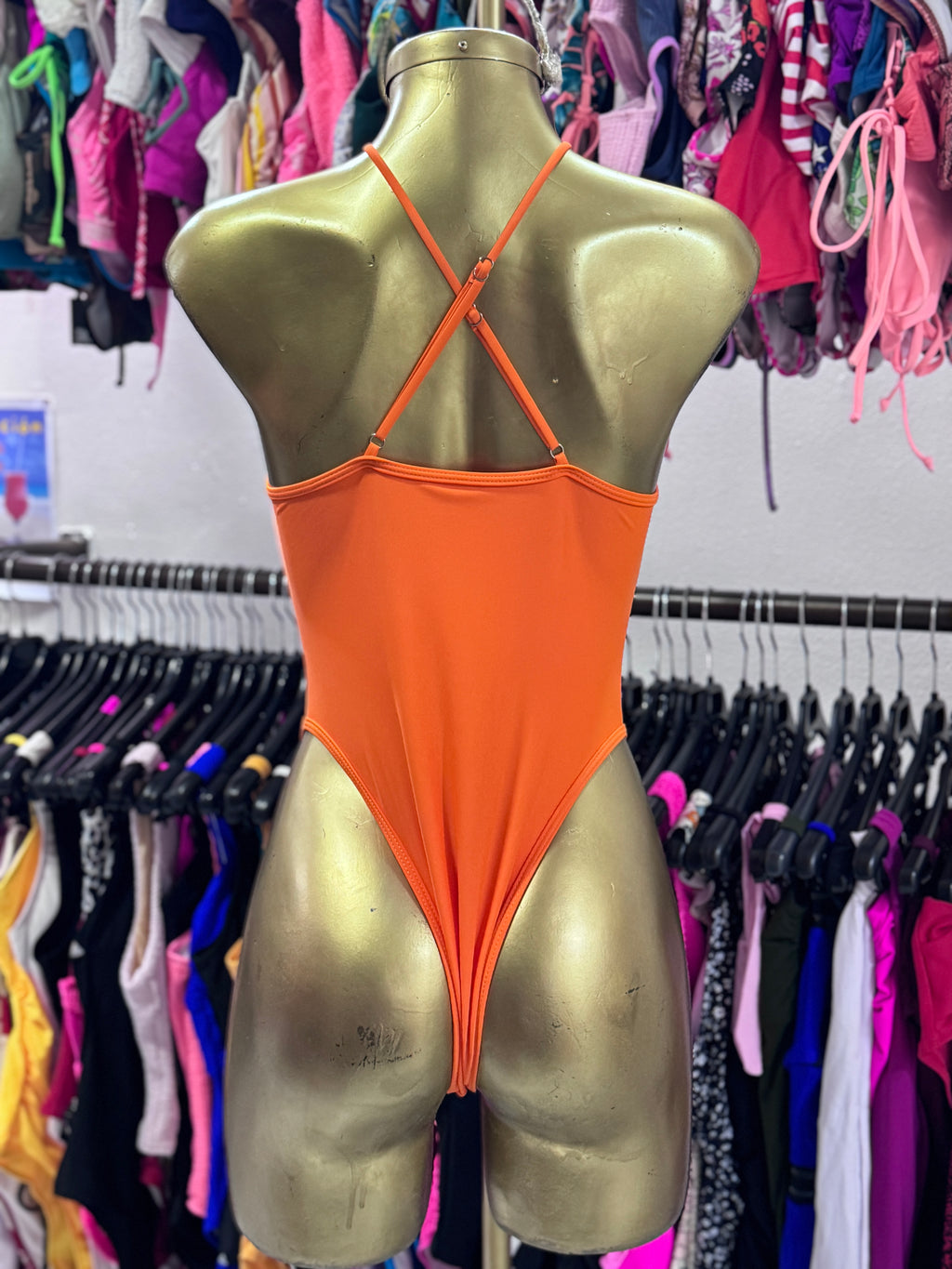 Traje de baño Entero