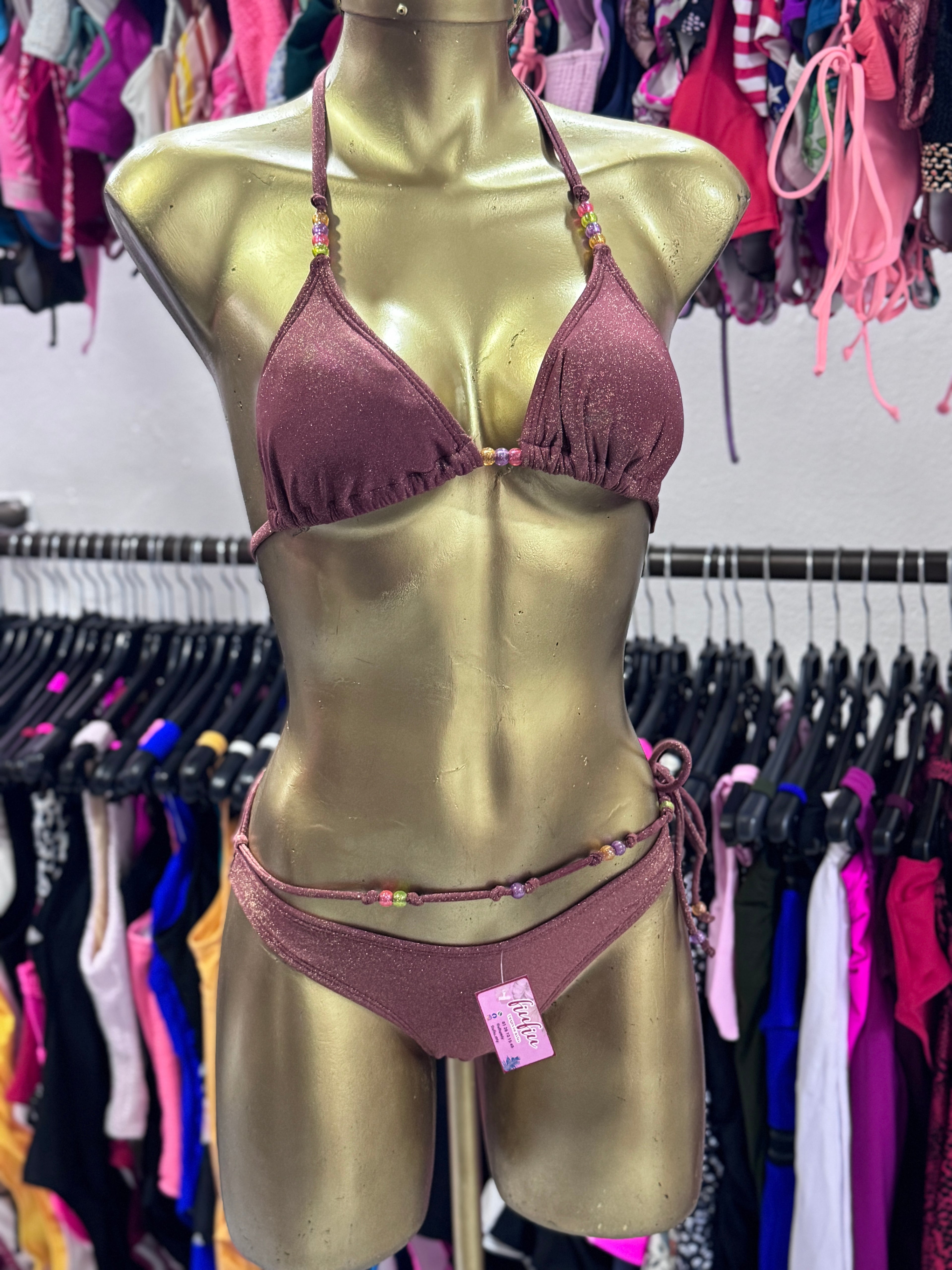 Traje de baño 2 piezas