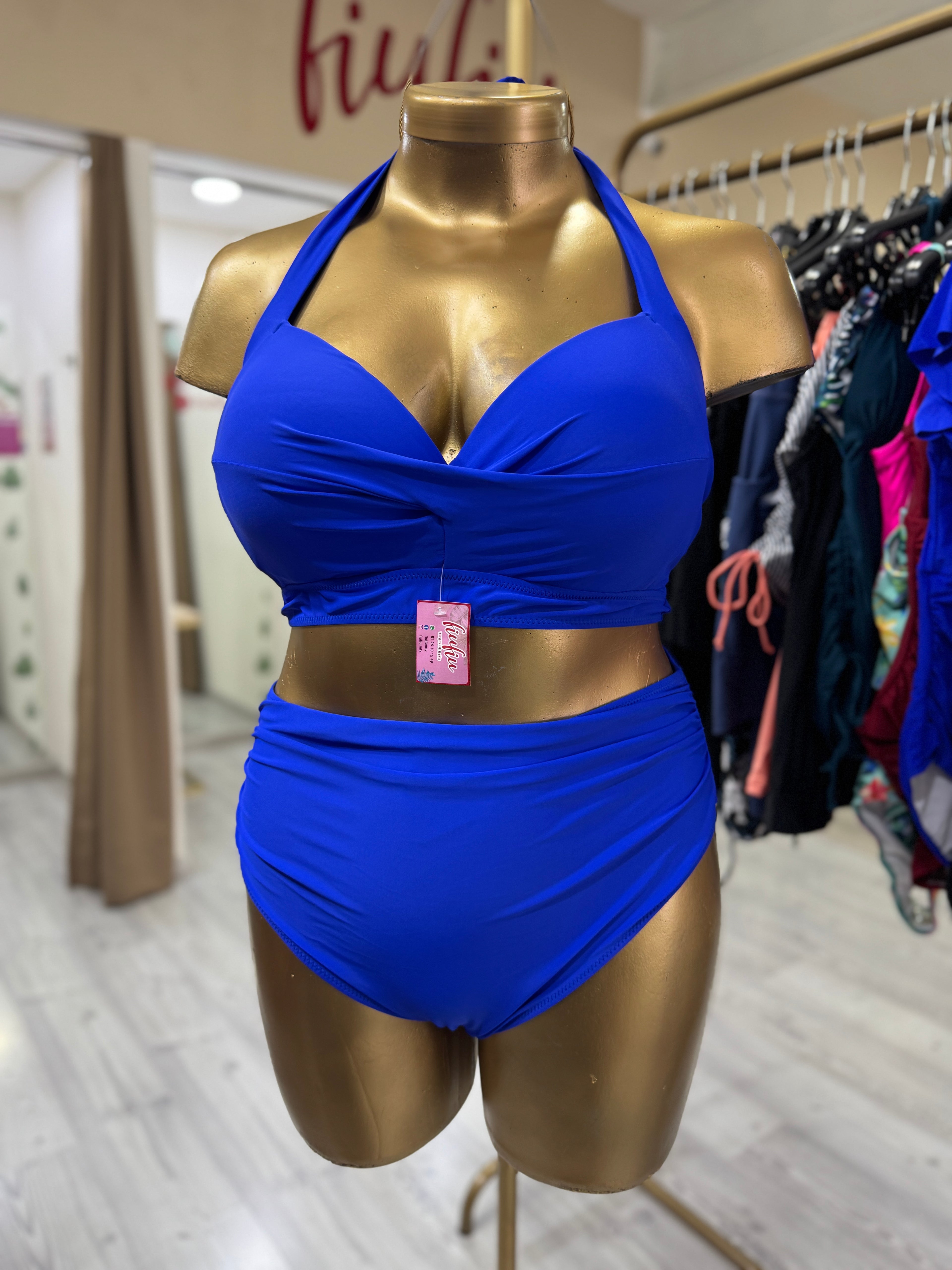Traje de baño 2 piezas