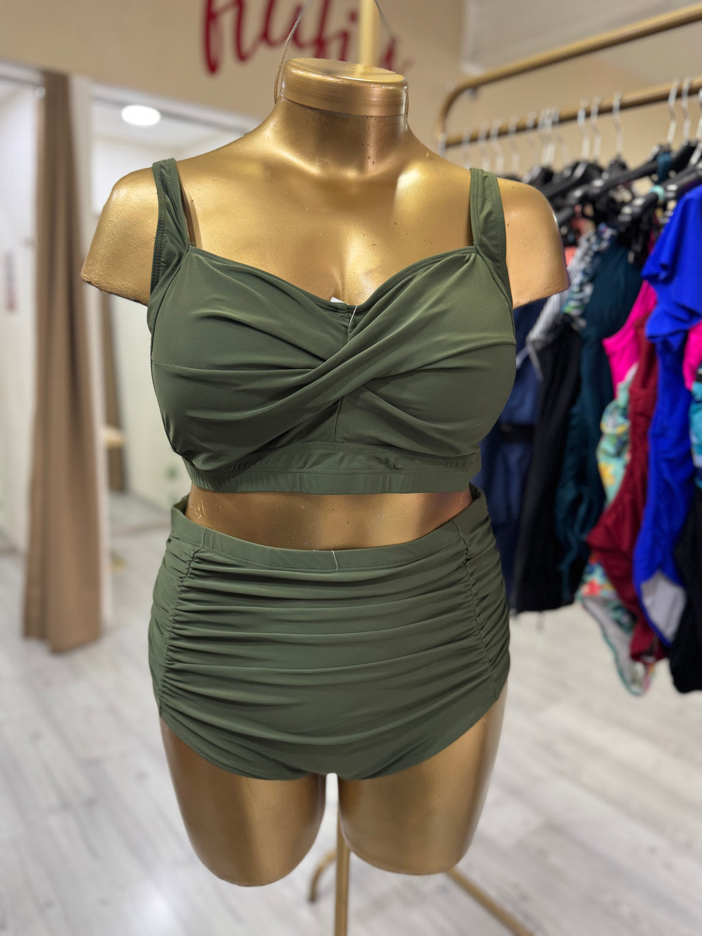 Traje de baño 2 piezas