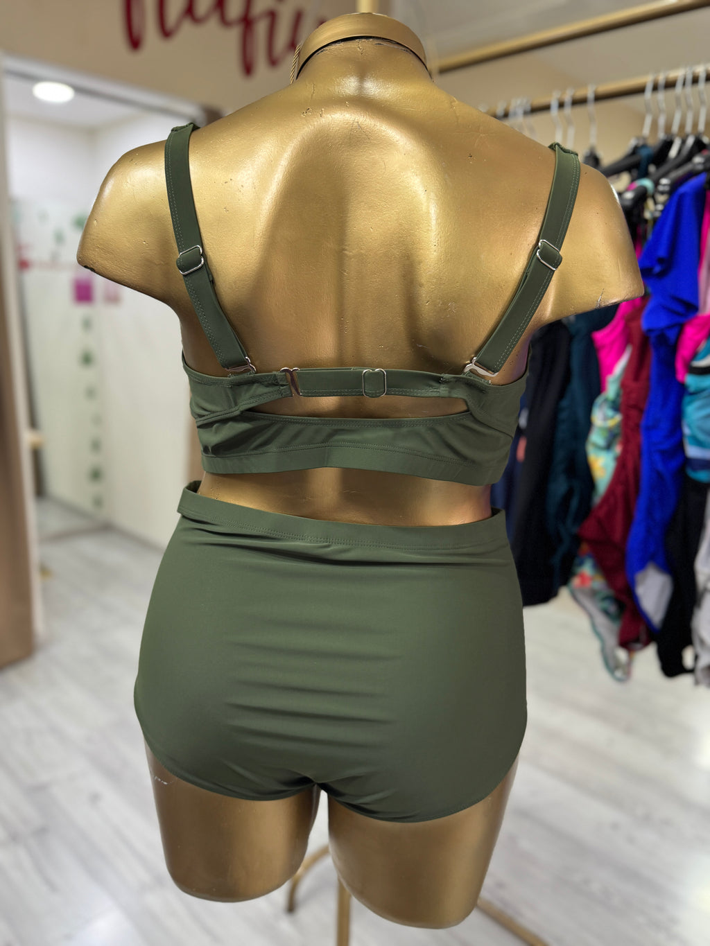 Traje de baño 2 piezas