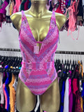 Traje de baño Entero