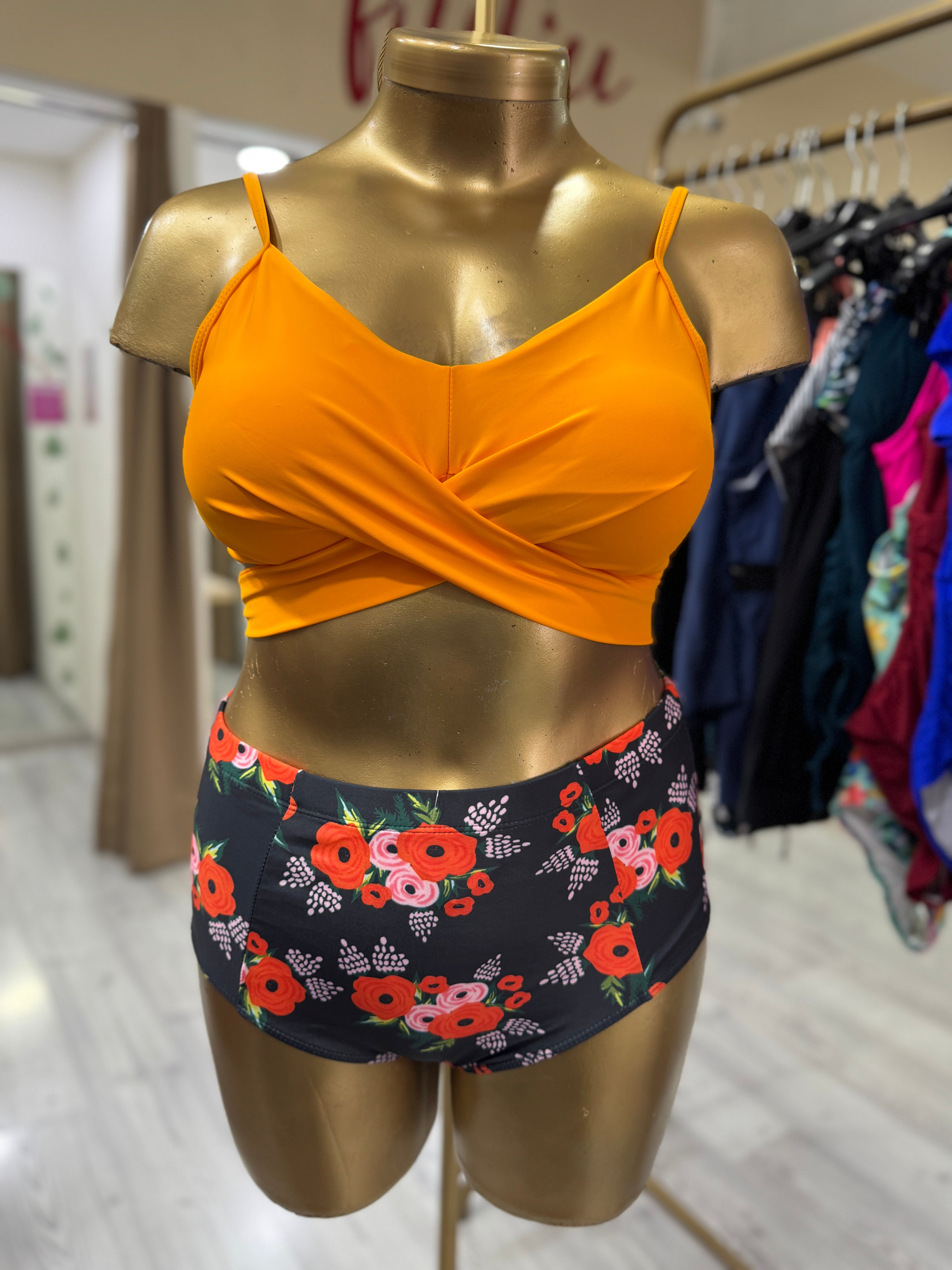 Traje de baño 2 piezas