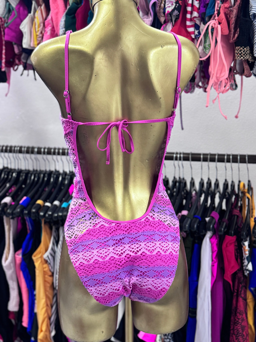 Traje de baño Entero