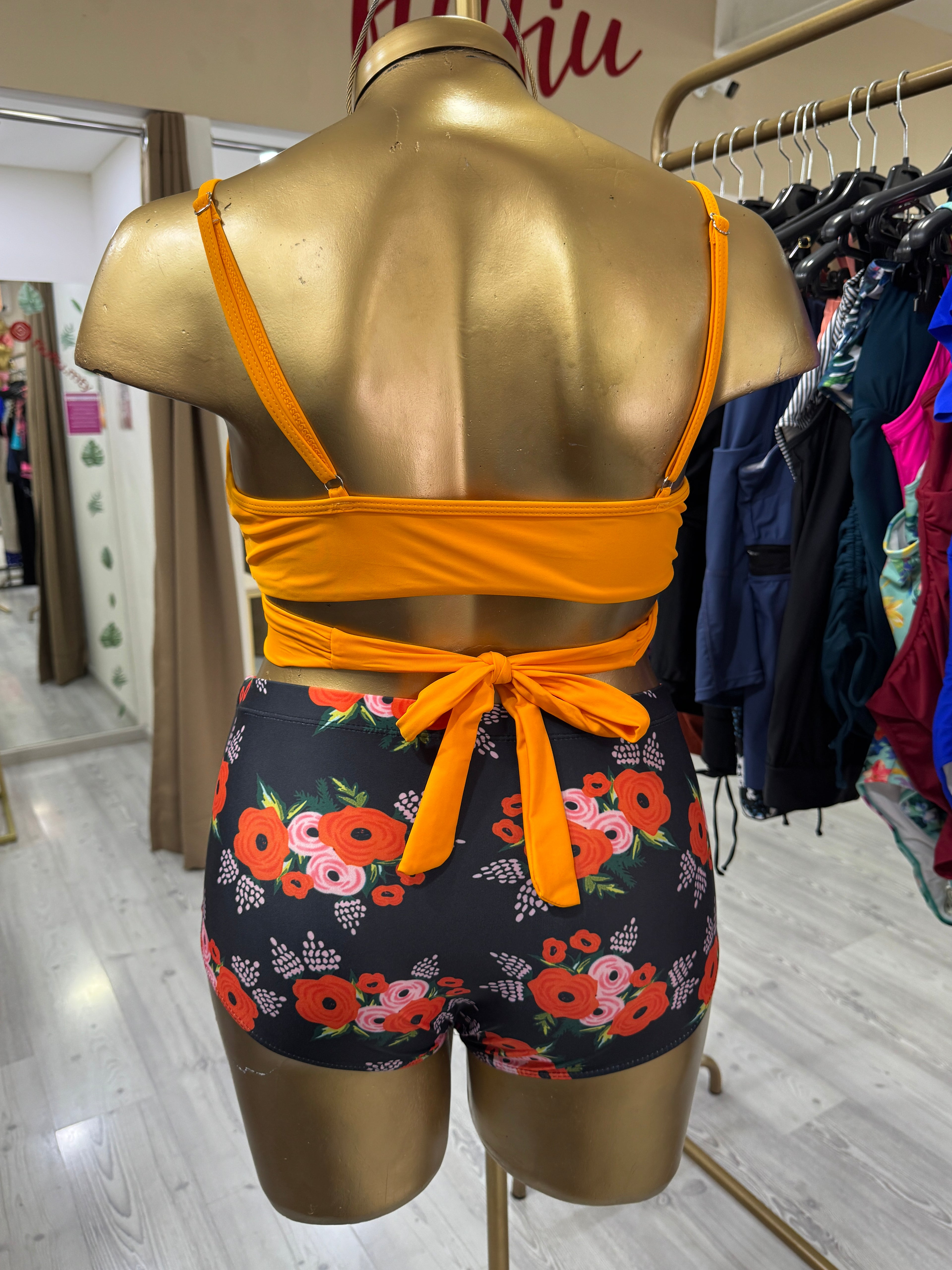 Traje de baño 2 piezas