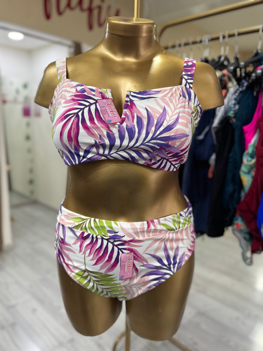 Traje de baño 2 piezas