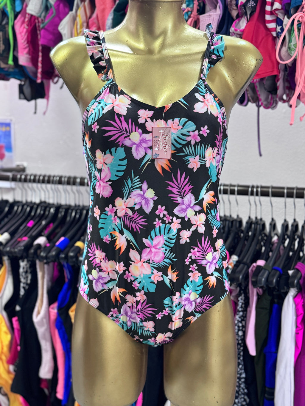 Traje de baño Entero