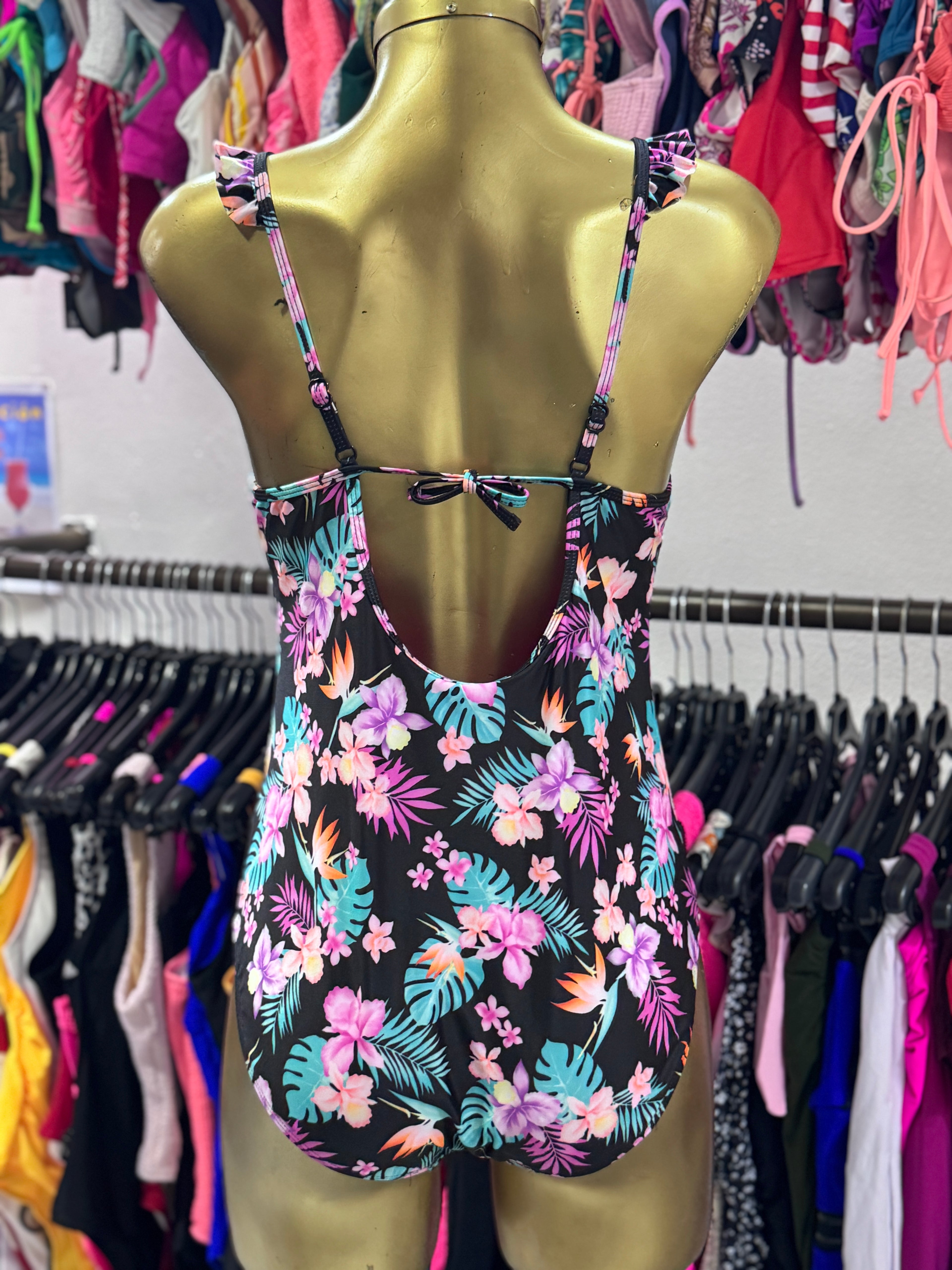 Traje de baño Entero