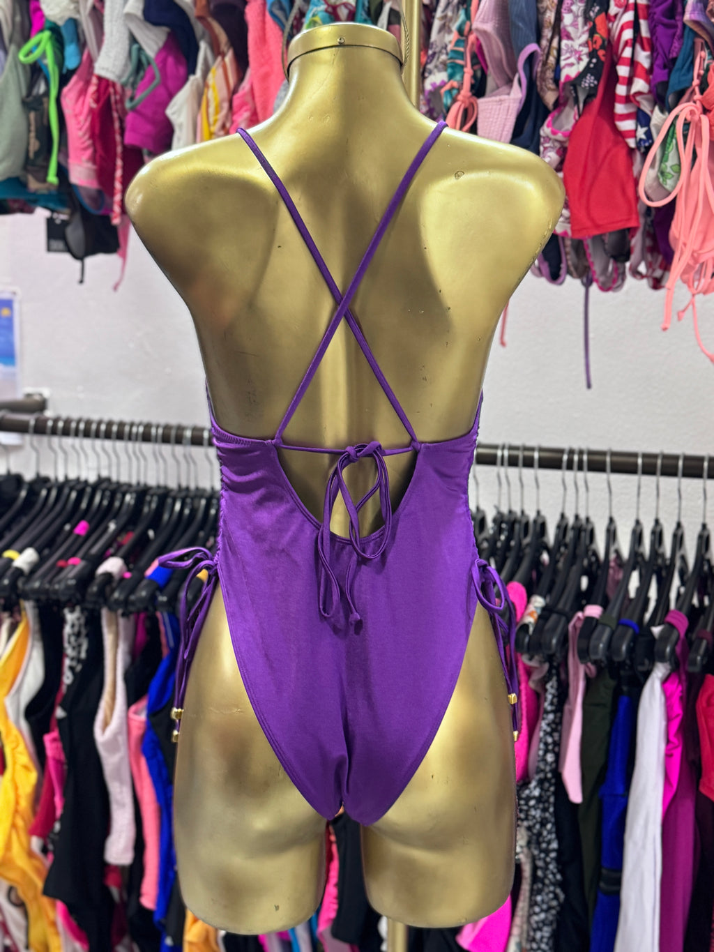 Traje de baño Entero