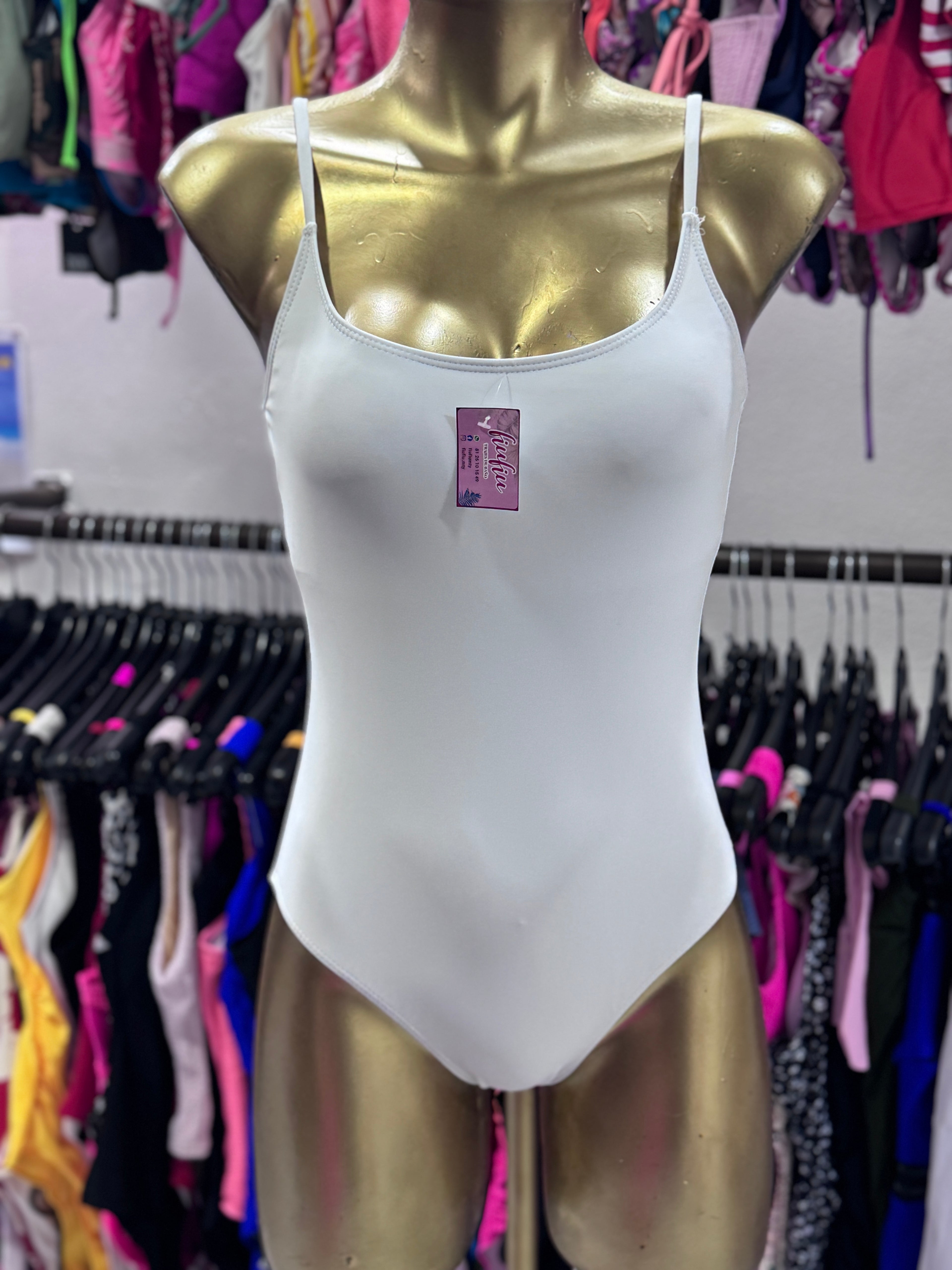 Traje de baño Entero