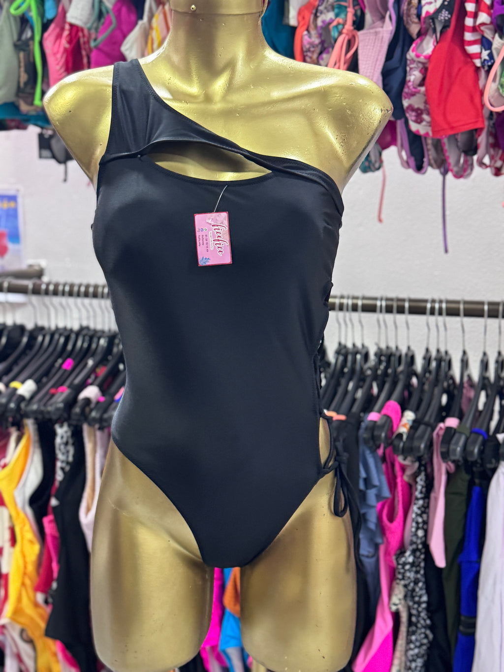 Traje de baño Entero