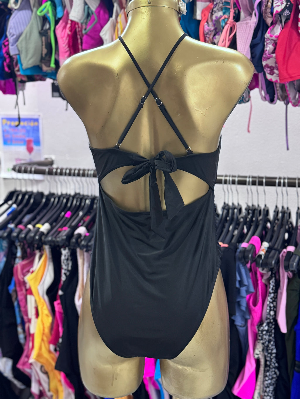 Traje de baño Entero