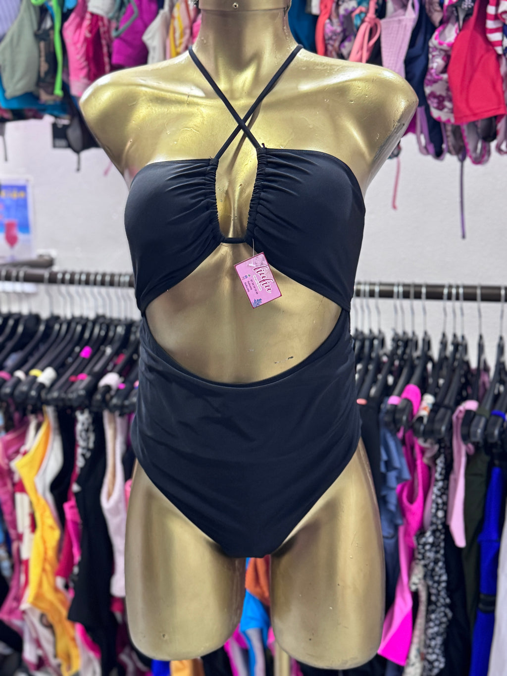 Traje de baño Entero