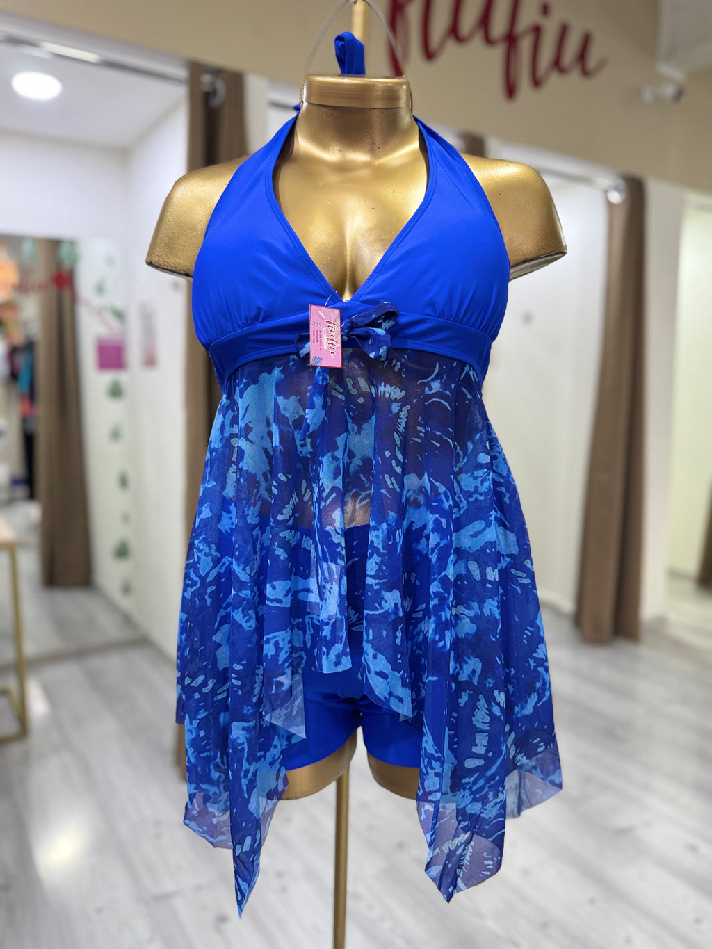 Traje de baño 2 piezas