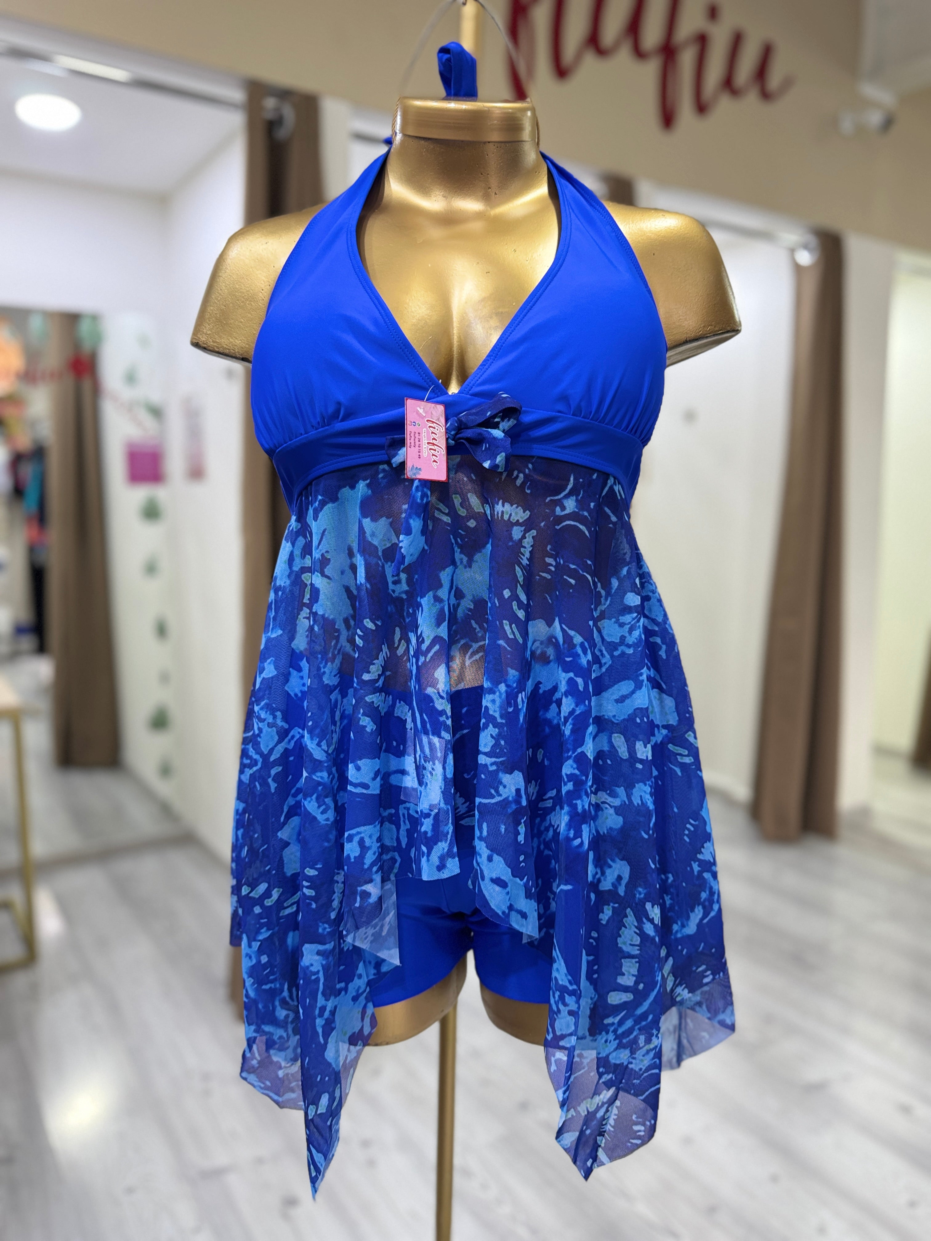 Traje de baño 2 piezas