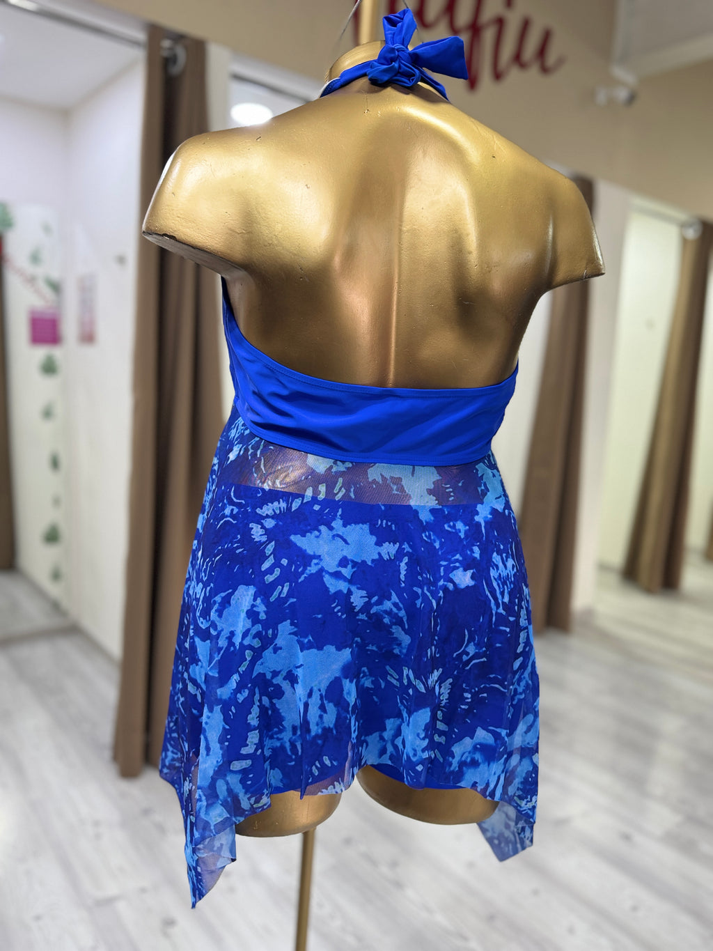 Traje de baño 2 piezas