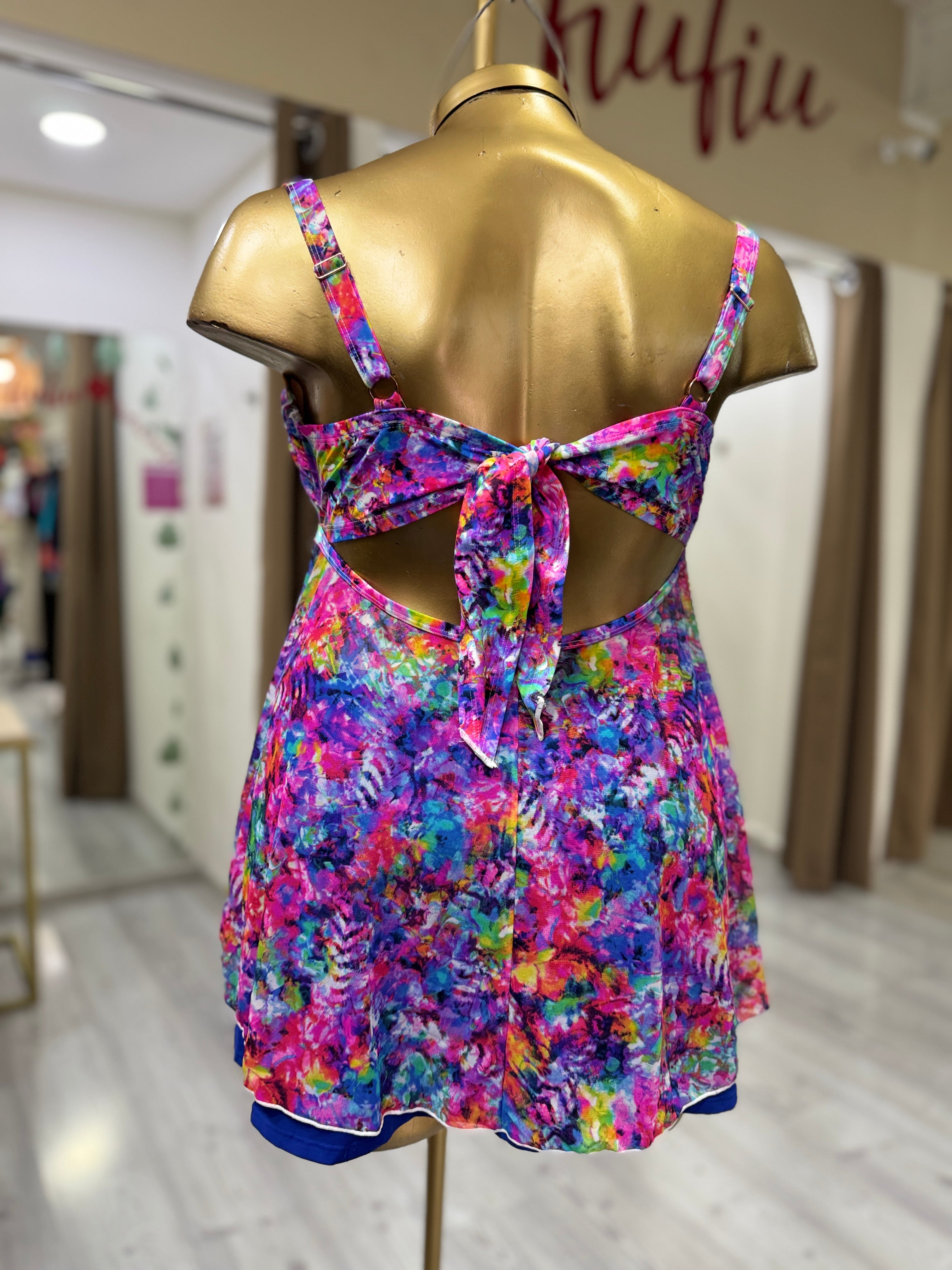 Traje de baño 2 piezas