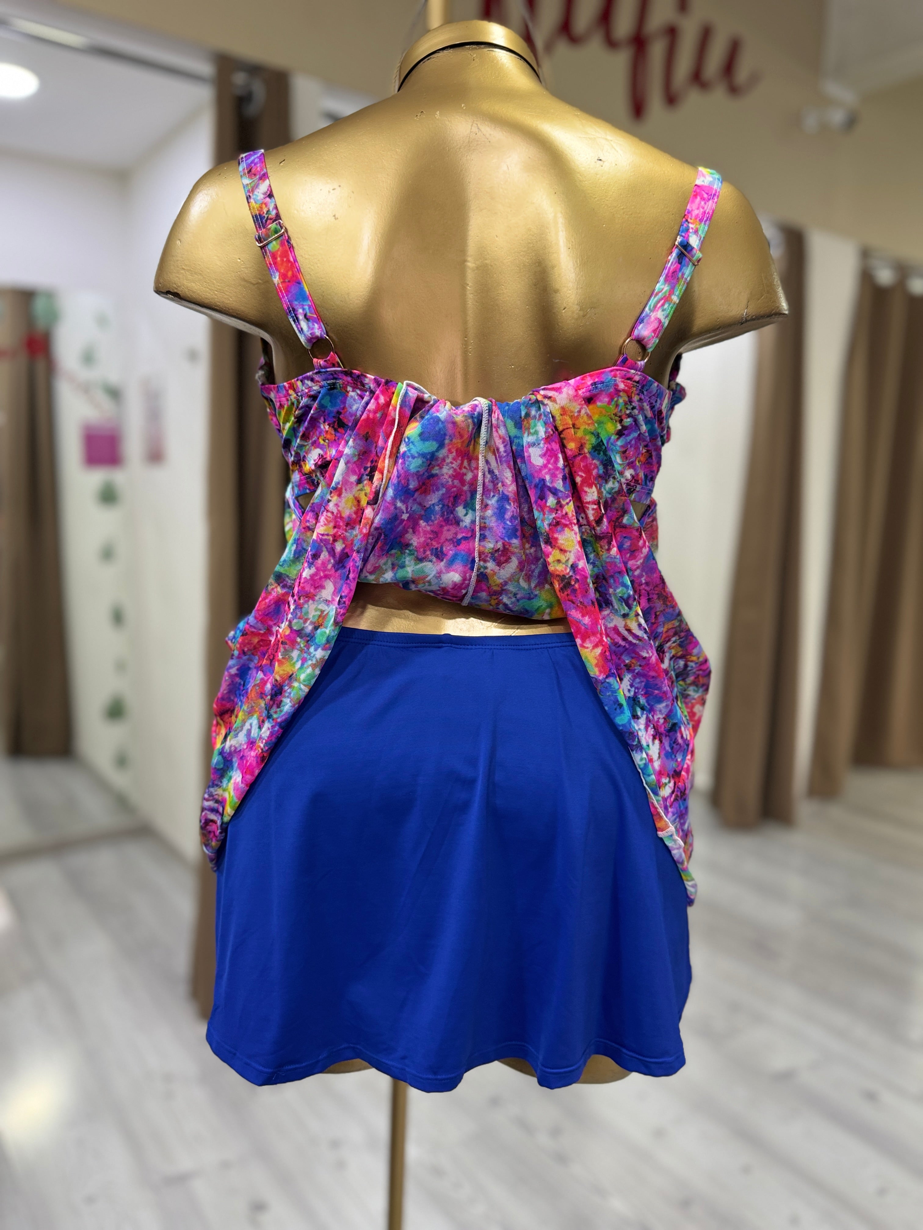 Traje de baño 2 piezas