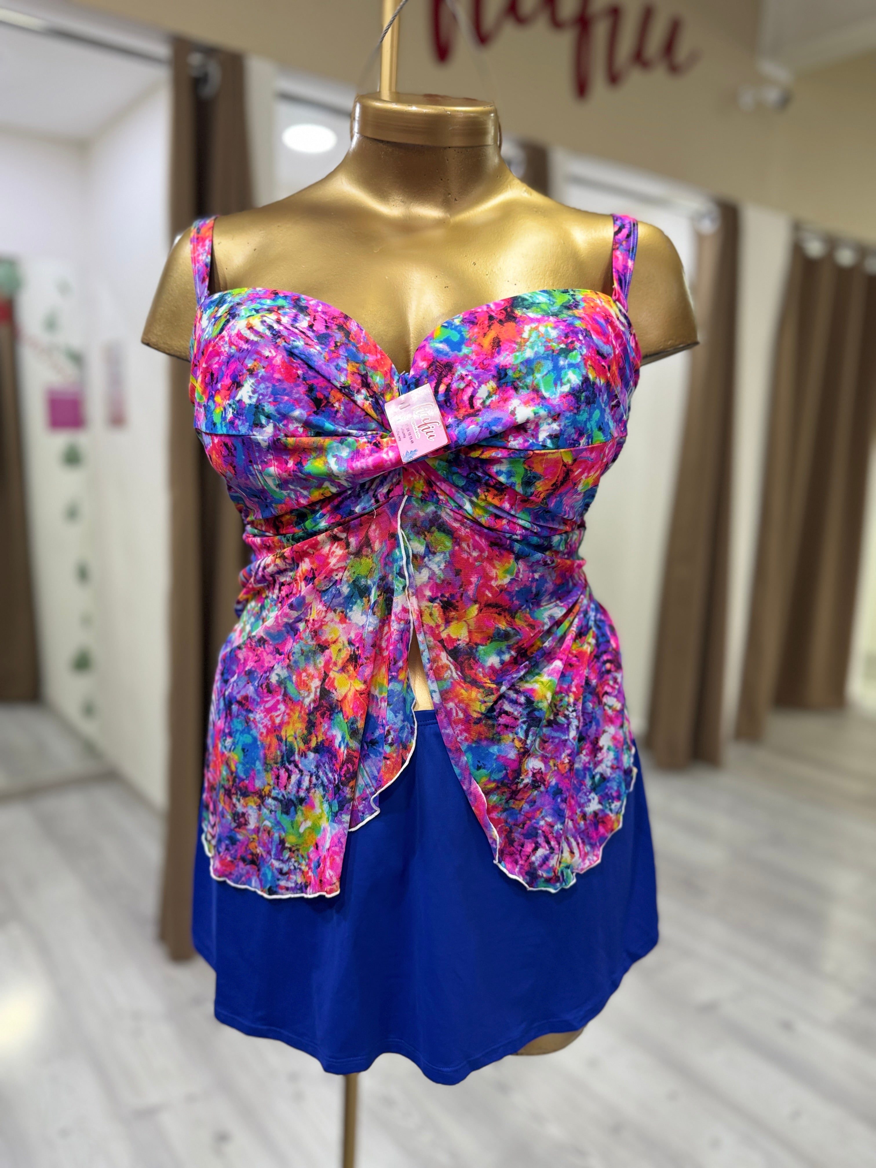 Traje de baño 2 piezas